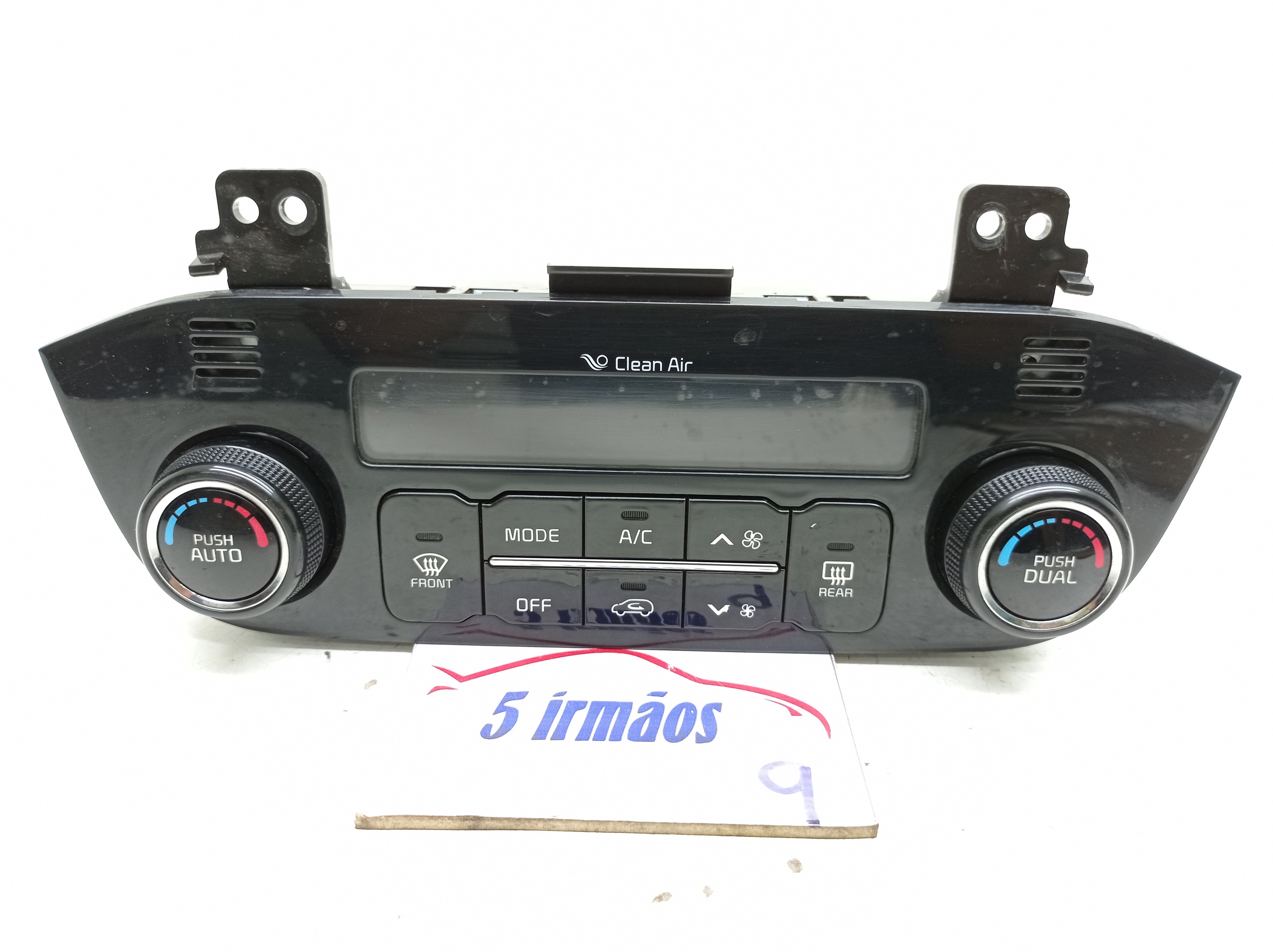Comando Ar Condicionado Kia Sportage 2.0 2015 / 2016