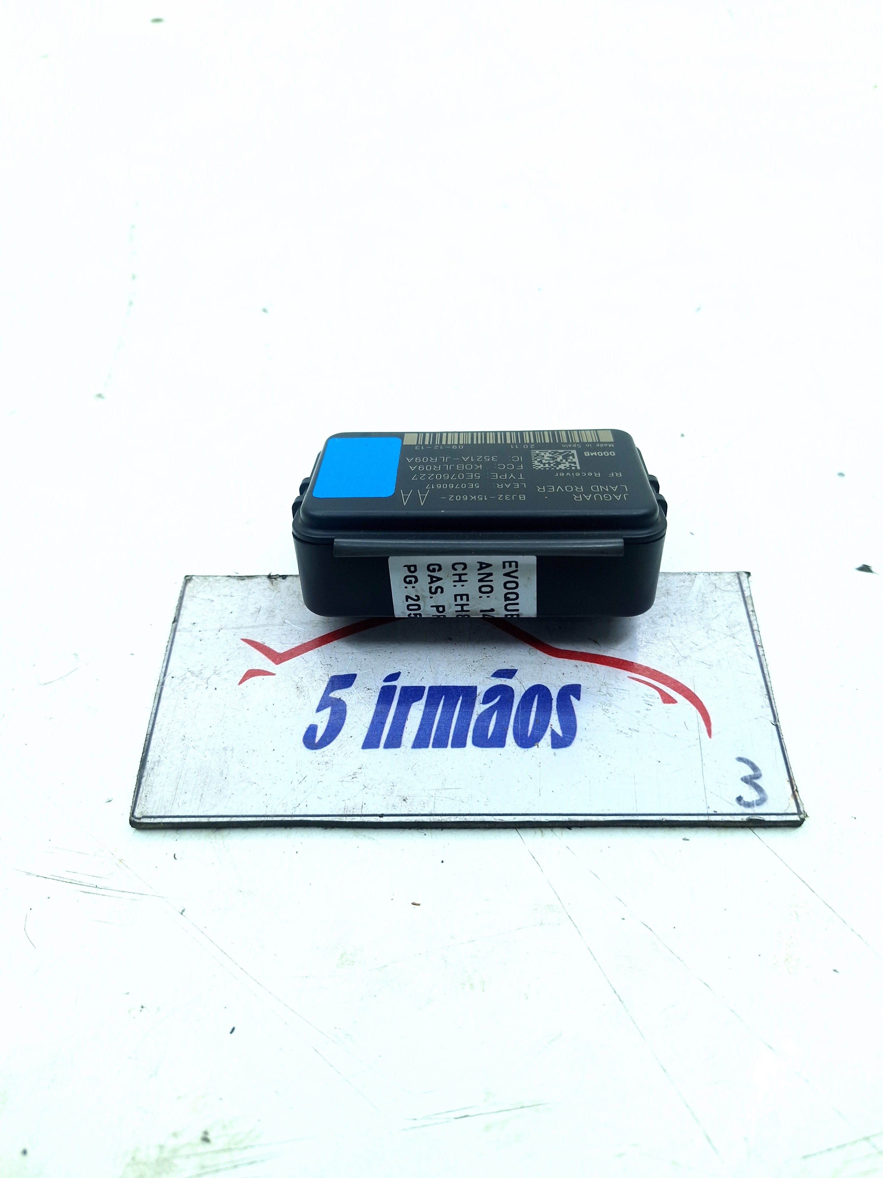 Módulo Alarme Evoque 2.0 2014 / 2015 Bj3215k602aa