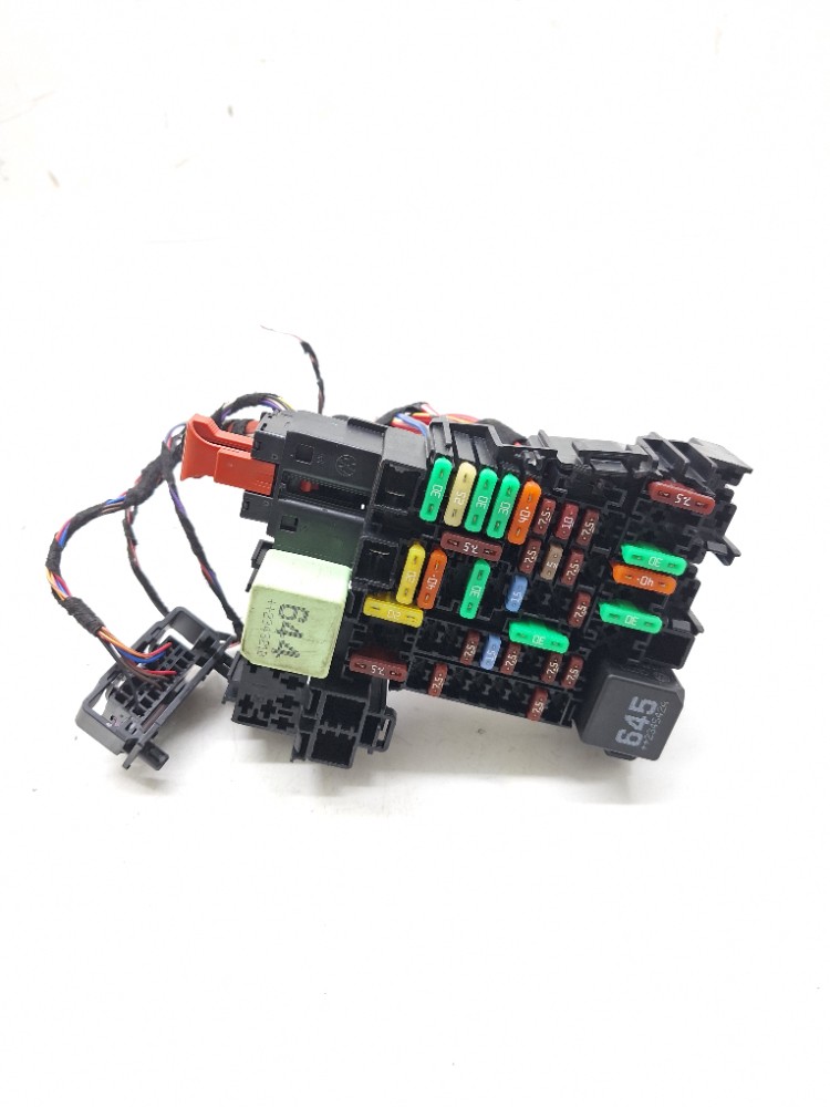 Caixa fusíveis Vw Tcross Tsi 1.4 2024 2025 2q0937615a