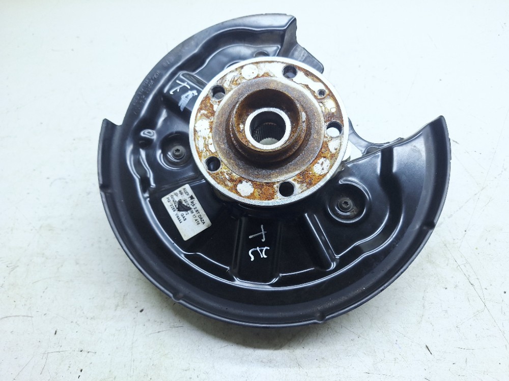 Manga Eixo Traseira Esquerda Audi Ttrs 2.5t 2021 5q3505435a