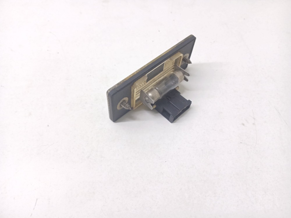 Luz Placa Traseira Vw Tiguan Tsi 2.0 2011 2012 1j5943021d