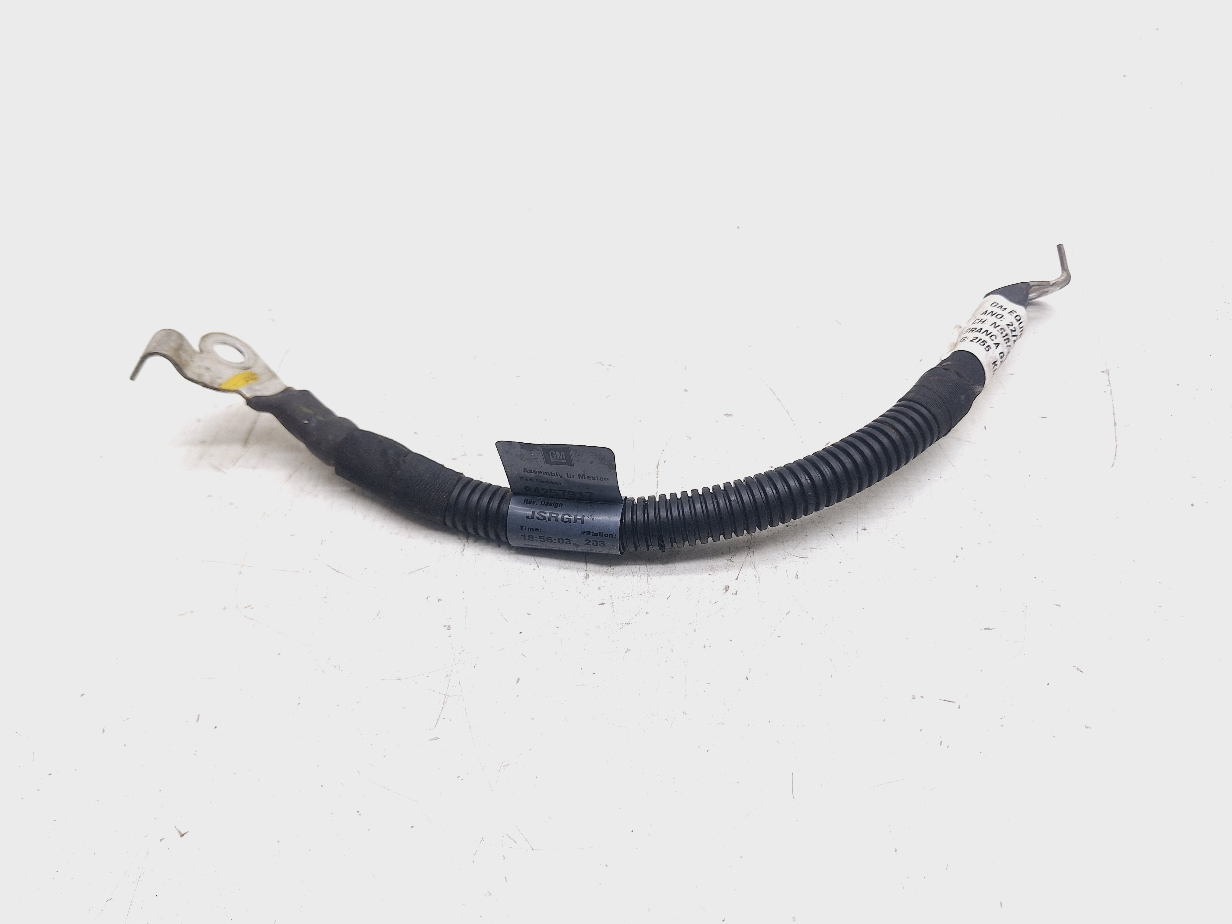 Cano Negativo Bateria Gm Equinox Rs 1.5 2022 Nº84257917