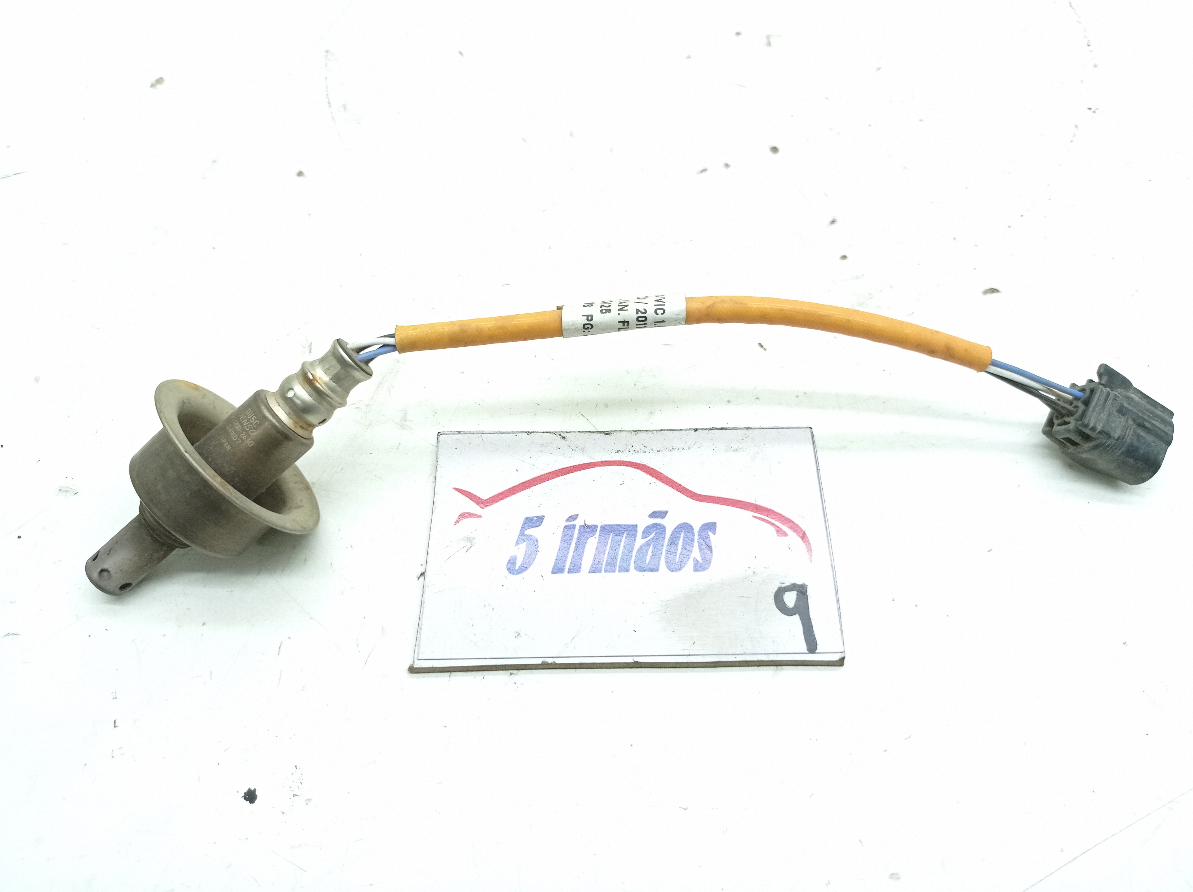 Sonda Lambda Honda Civic 1.8 2010 / 2011 Nº2112002630