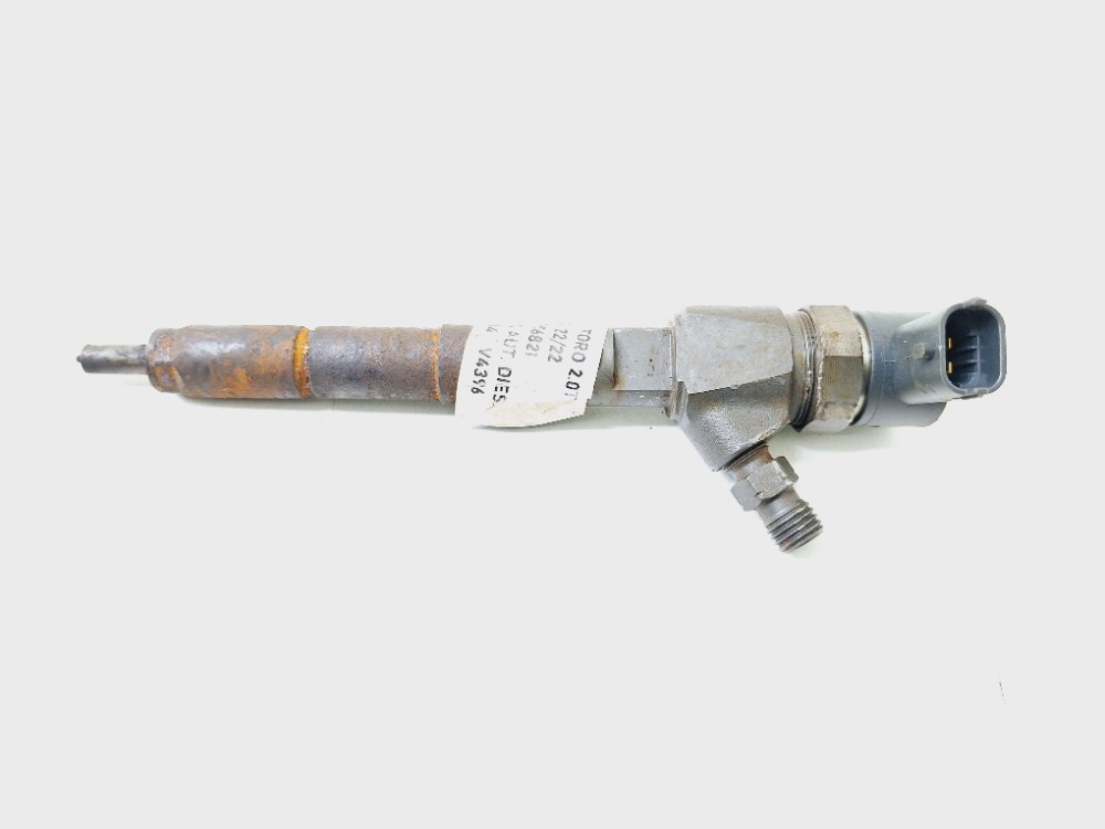 Bico Injetor Fiat Toro 2.0 Diesel 2022 0445110