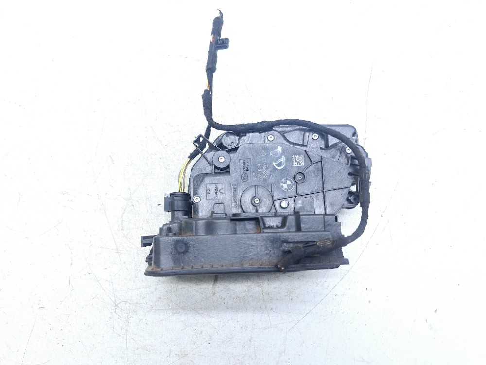 Fechadura Porta Dianteira Direita X1 2.0 2016 5121728193410
