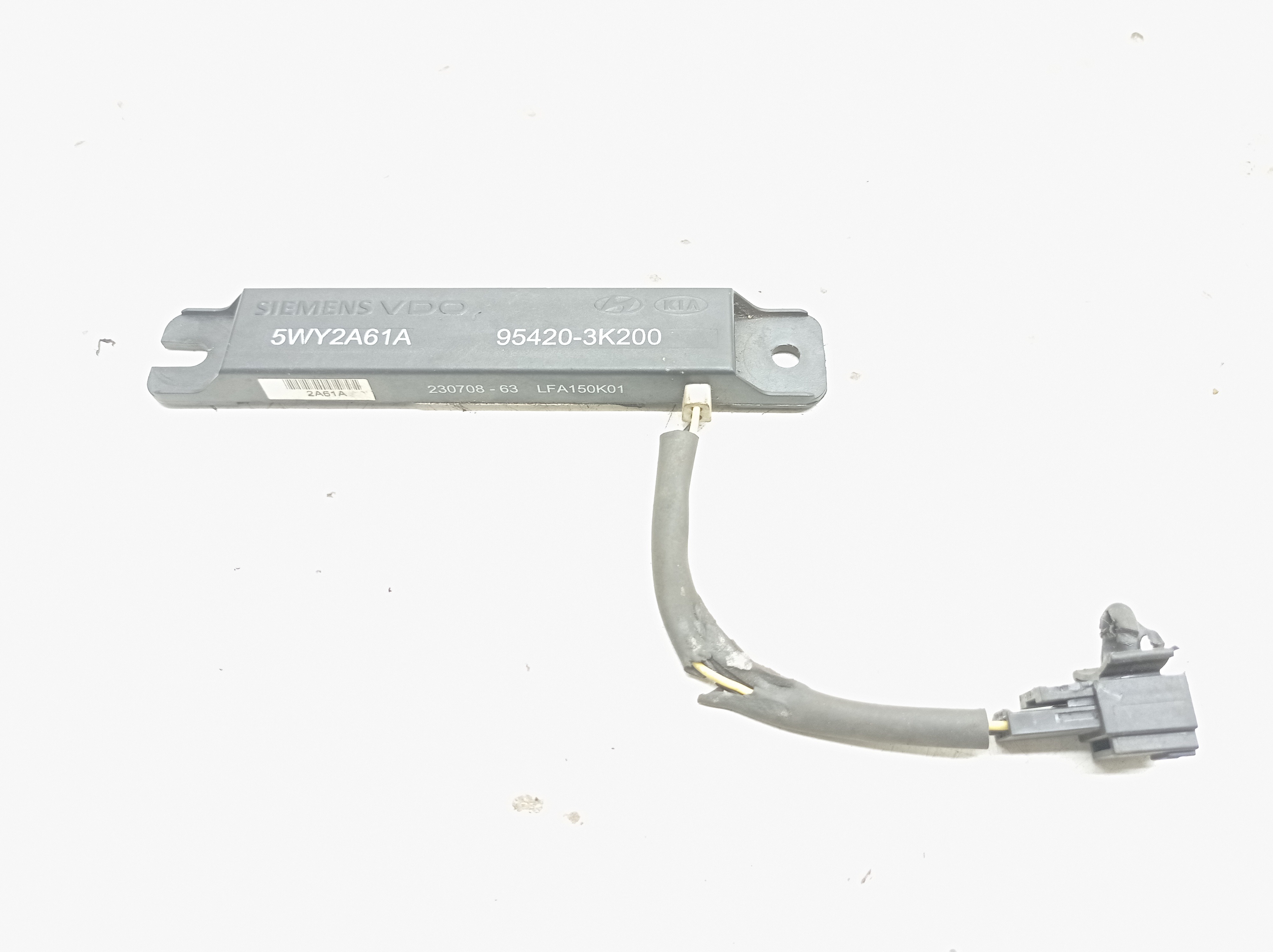 Sensor Keyless Hyundai Veracruz 3.8 2008 2009 954203k200