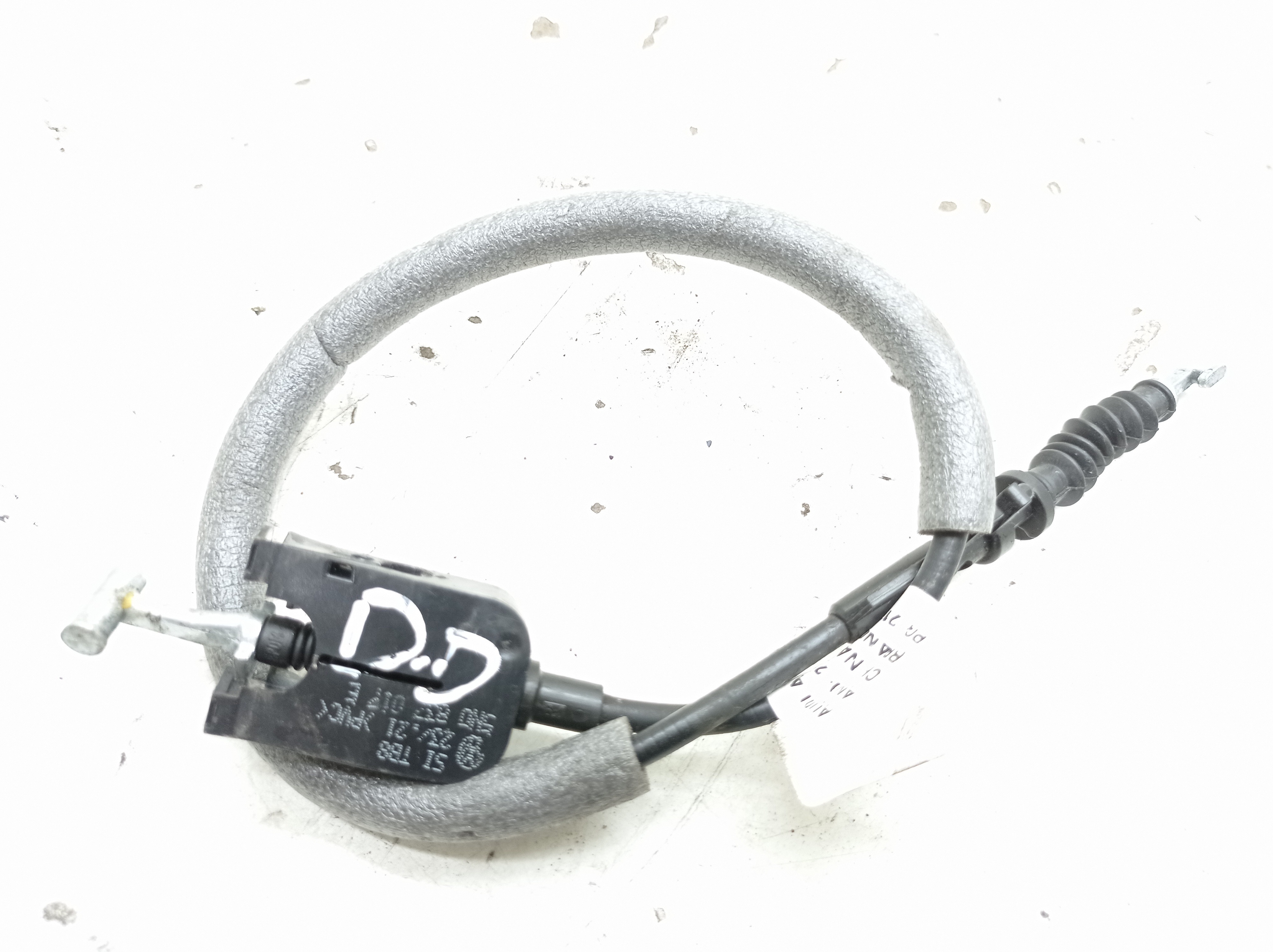 Cabo Fechadura Porta Dianteira Direita Audi A3 Tfsi 2.0 2021