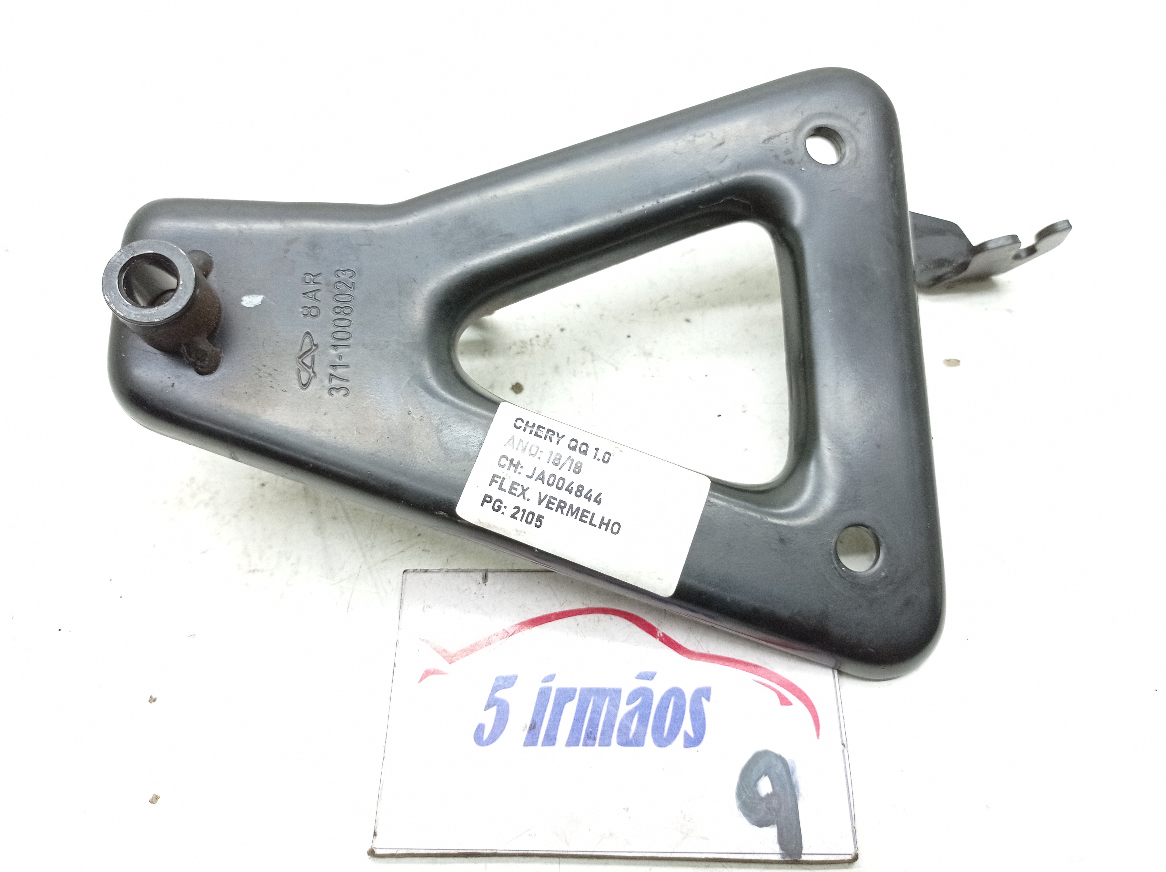 Suporte Coletor Admissão Chery Qq 1.0 2018 / 2019