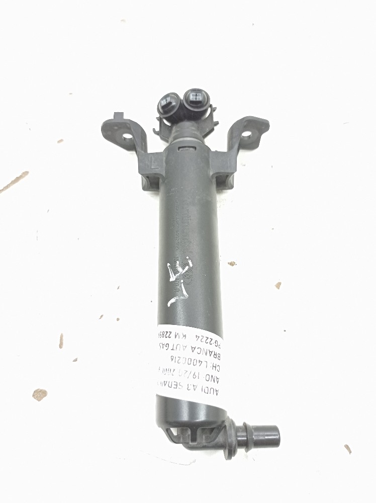 Esguicho Farol Esquerdo Audi A3 2.0 2019 2020 8v0955101b