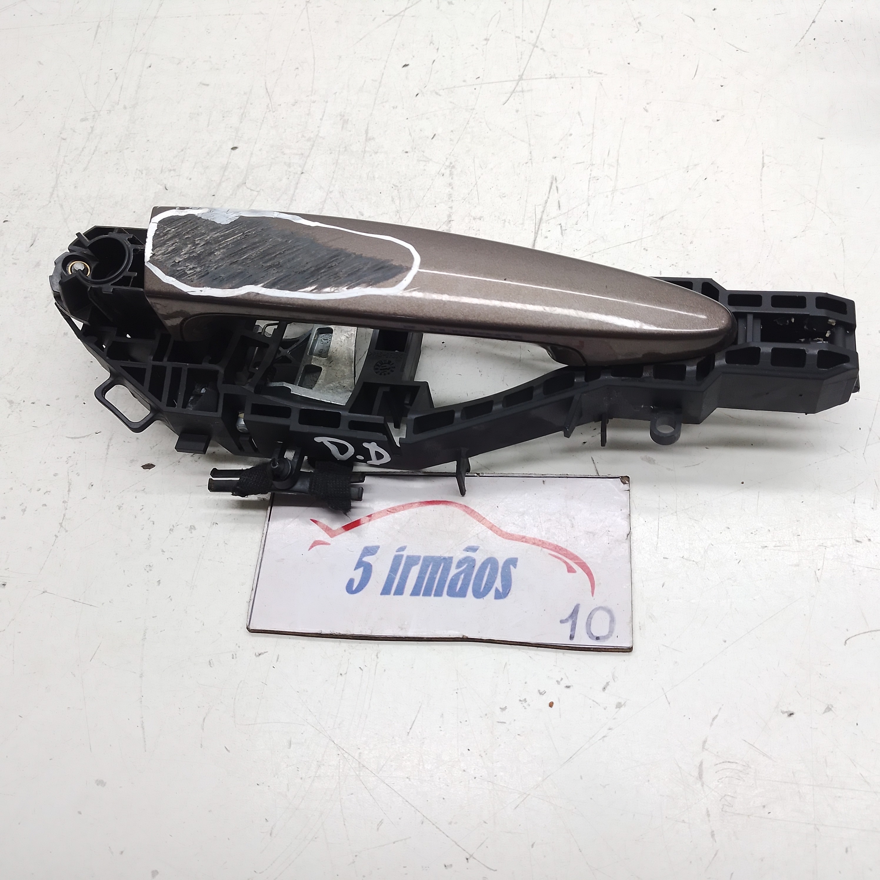 Maçaneta Externa Dianteira Direita Bmw 320i 2.0 2014 / 2015 Dianteira