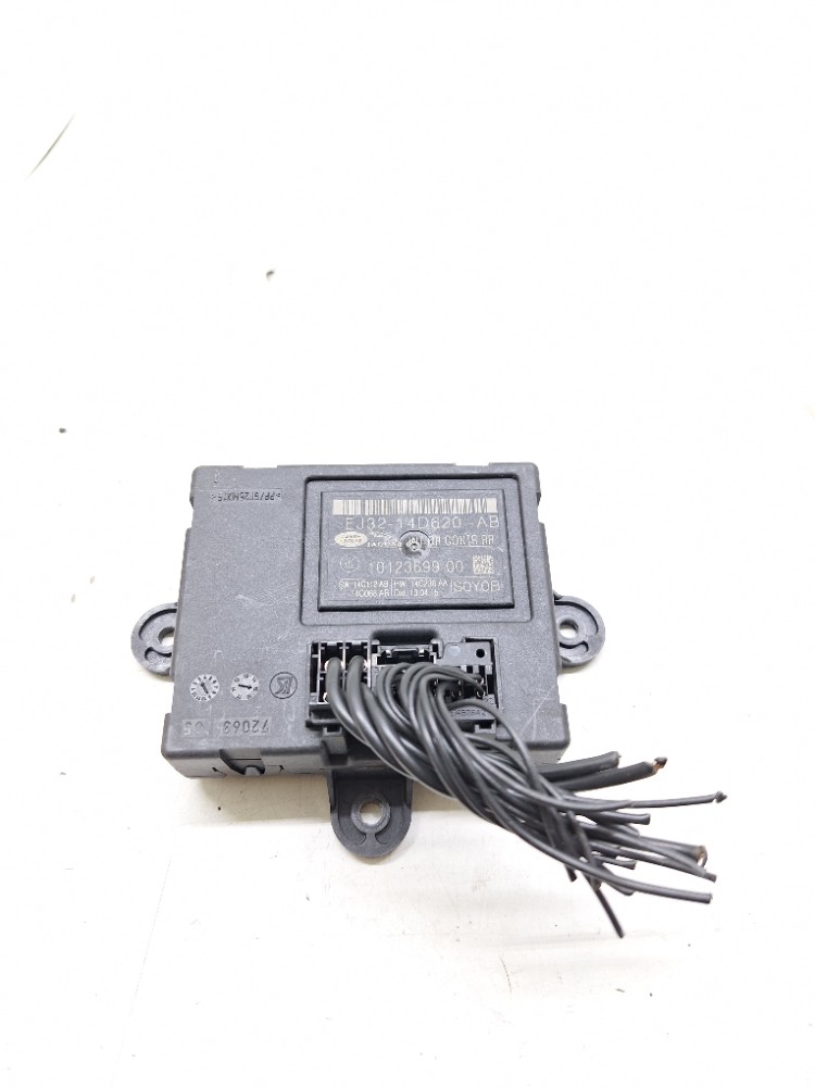 Módulo Porta Traseira Esquerdo Evoque 2.0 2015 ej3214d620