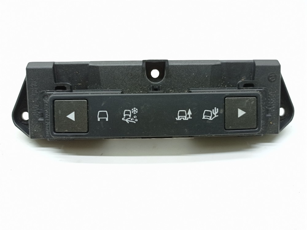 Botão Comando Controle Tração Evoque 2.0 2015 Ej3214b596