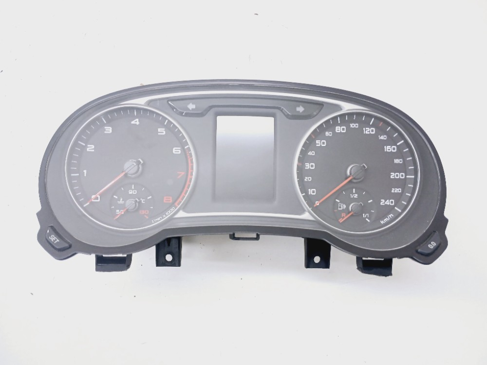 Painel Instrumentos Audi A1 1.4 Tfsi 2011 2012 8x0920930c