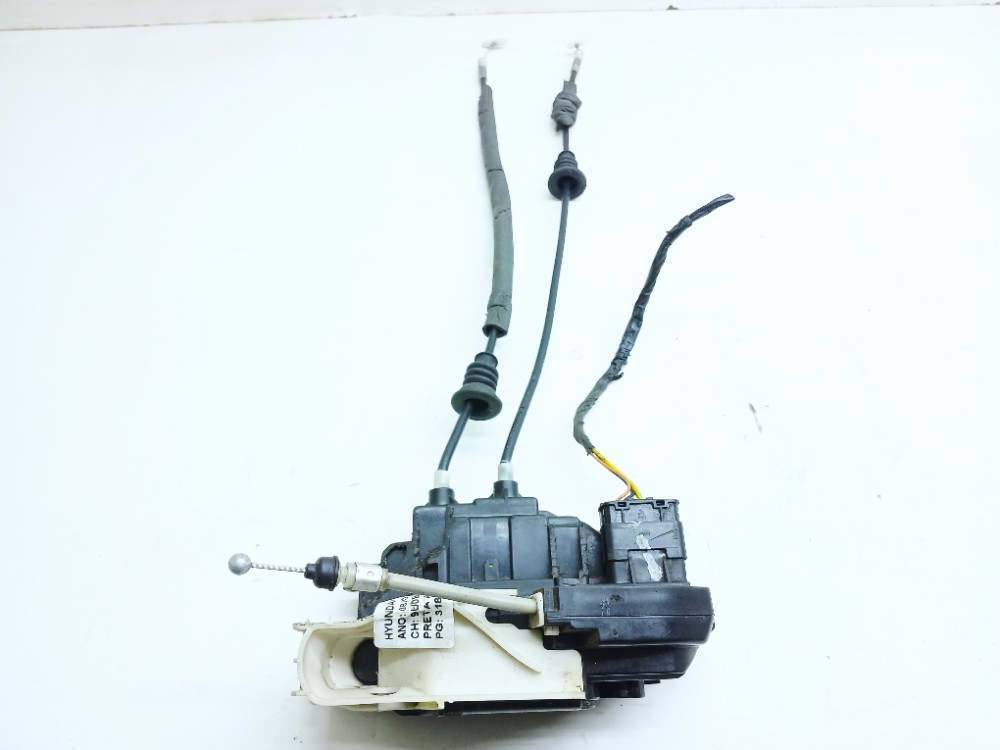 Fechadura Porta Dianteira Direita Hyundai Veracruz 3.0 2009 – 5
