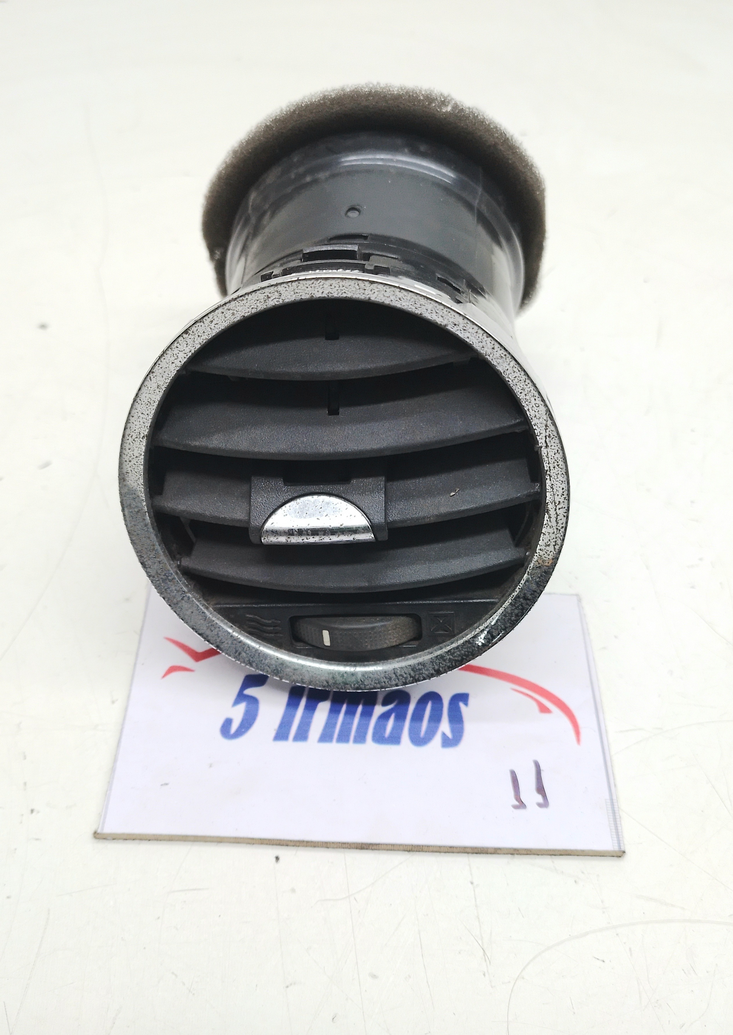 Difusor Ar Esquerdo Chevrolet Captiva 2.4 2011 2012