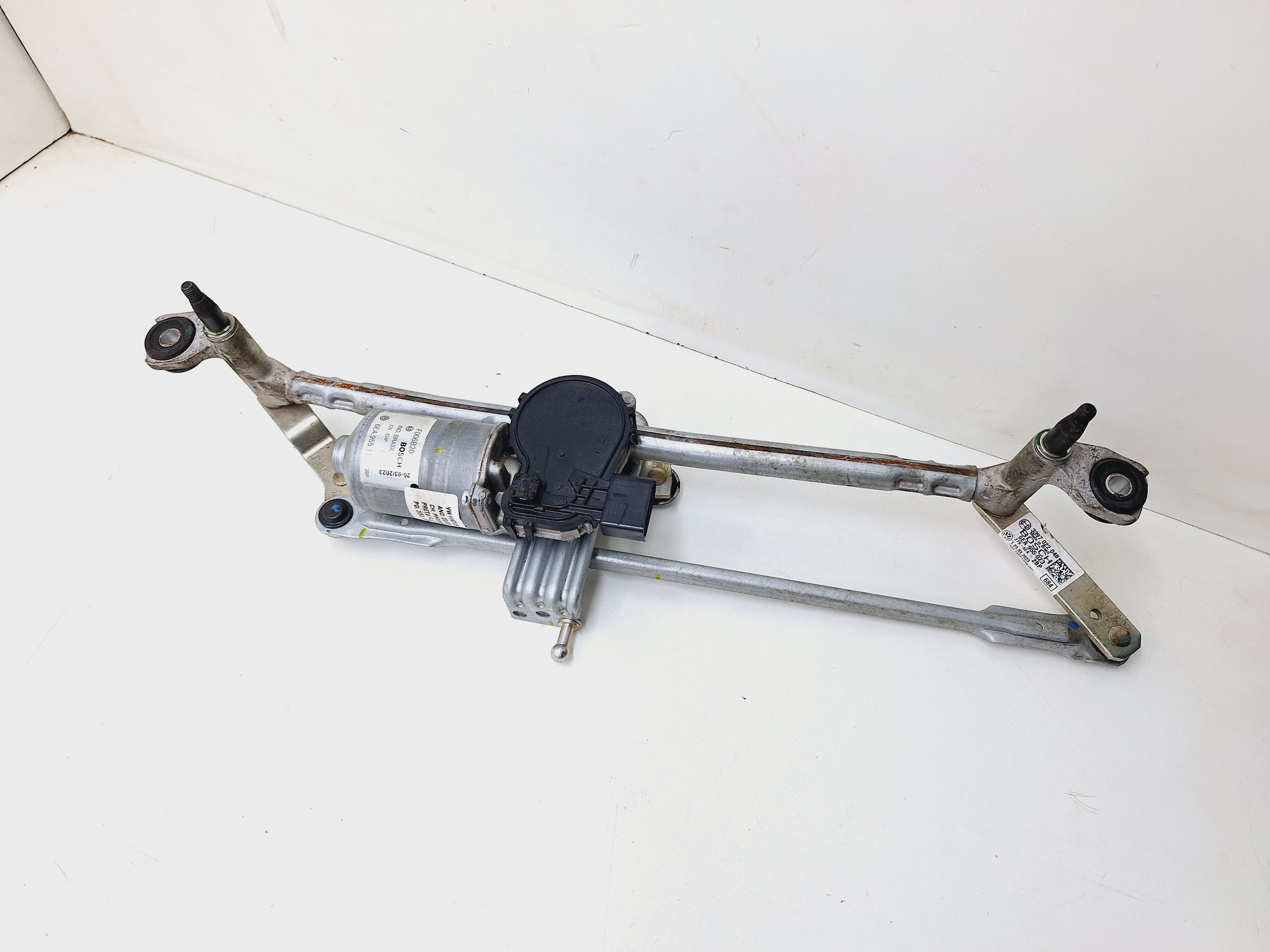 Motor Limpador Parabrisa Volkswagen Virtus 1.0 2023