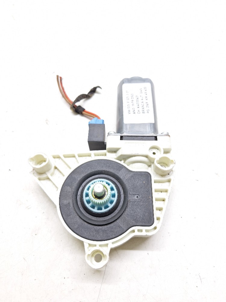 Motor Maquina Vidro Dianteiro Direito  Vw Golf Gti 2.0 2019