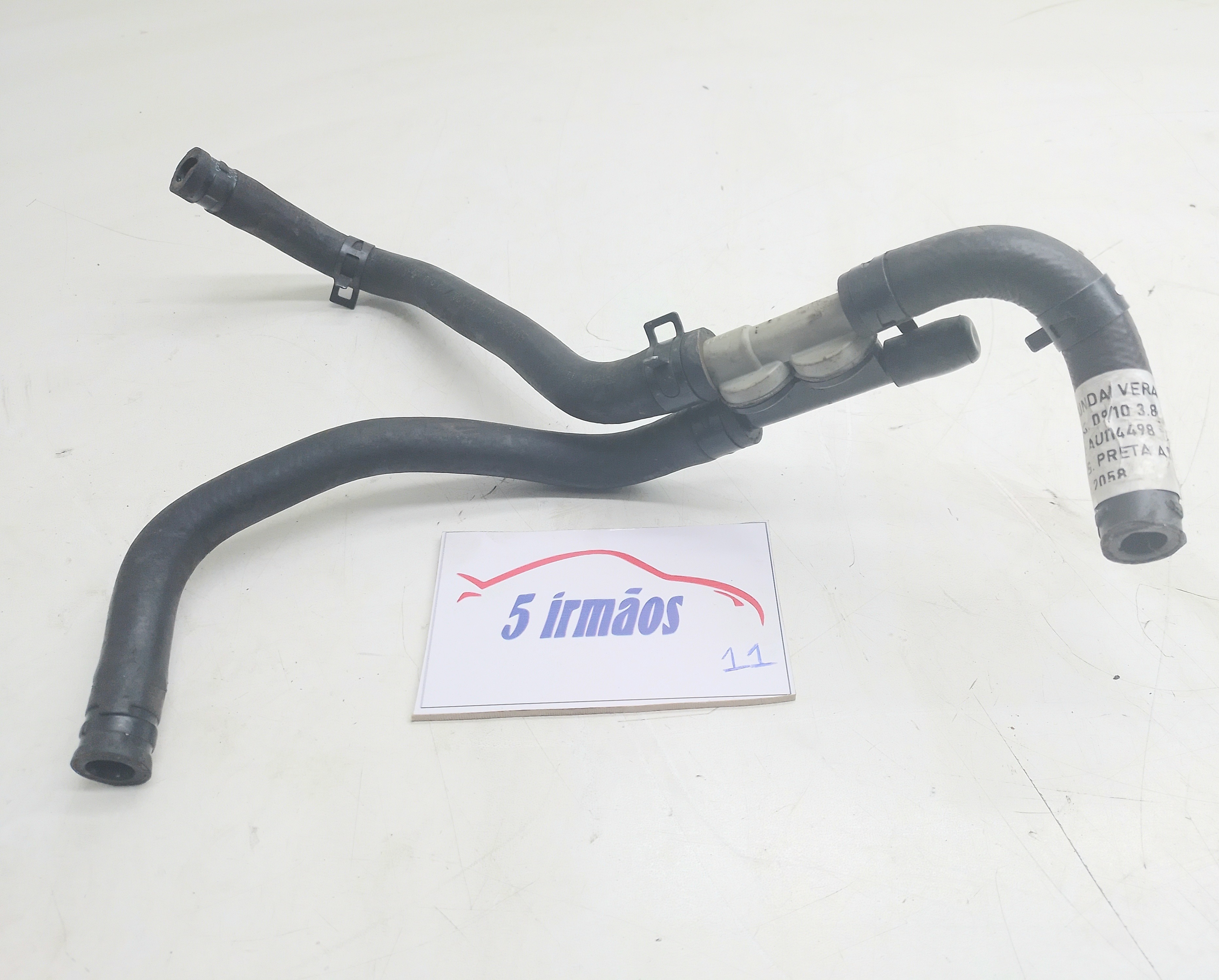 Mangueira Radiador Hyundai Veracruz V6 3.8 2009 / 2010
