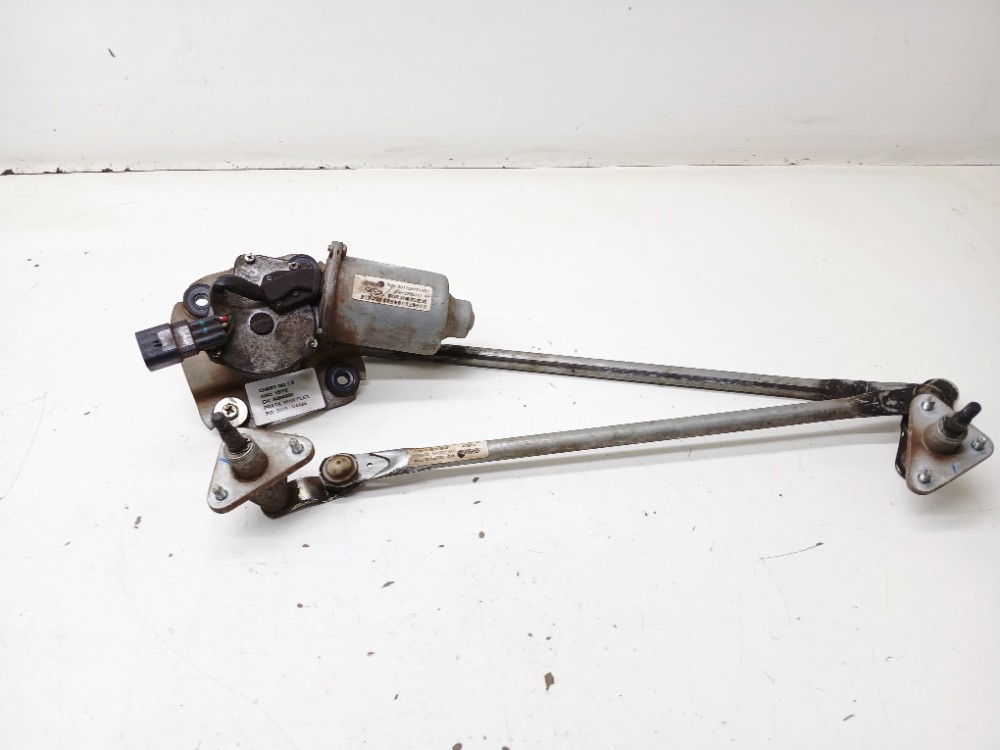 Motor Maquina Limpador Parabrisa Chery Qq 1.0 2017 2018