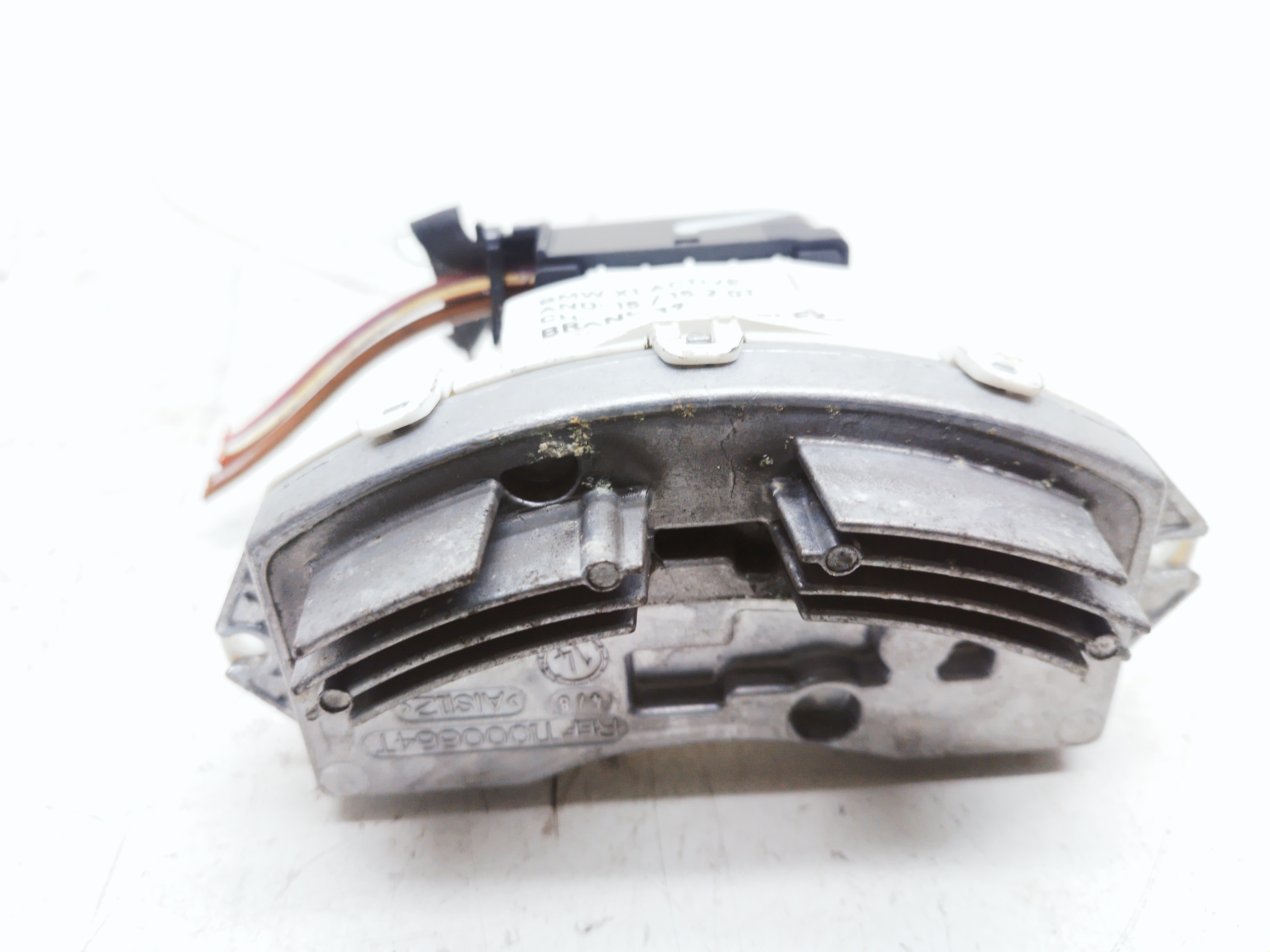 Resistência Ar Condicionado Bmw X1 2.0 2015 T1021327uc