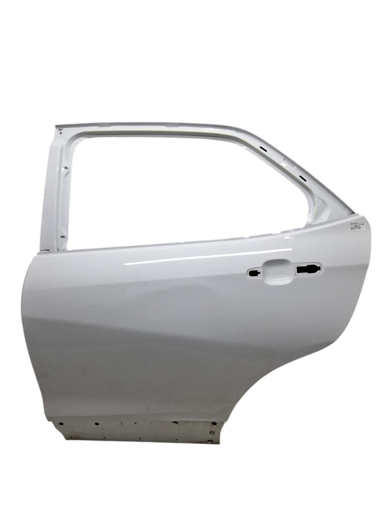 Porta Traseira Esquerda Gm Equinox 2.0 2018 2019 Traseira