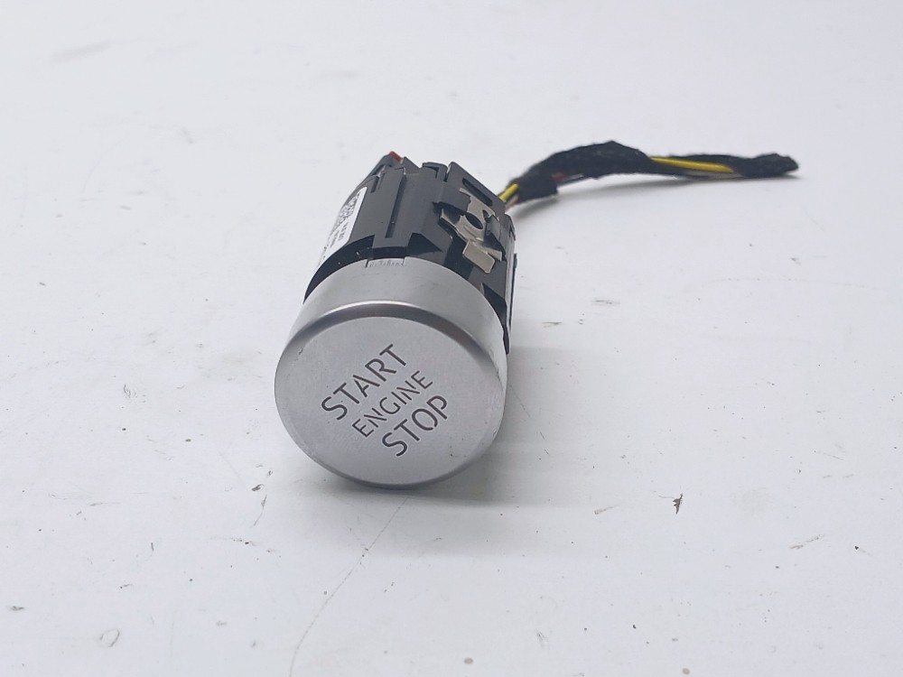 Botão Start Stop Audi A4 2.0 Tfs 2017 2018 8w1905217f