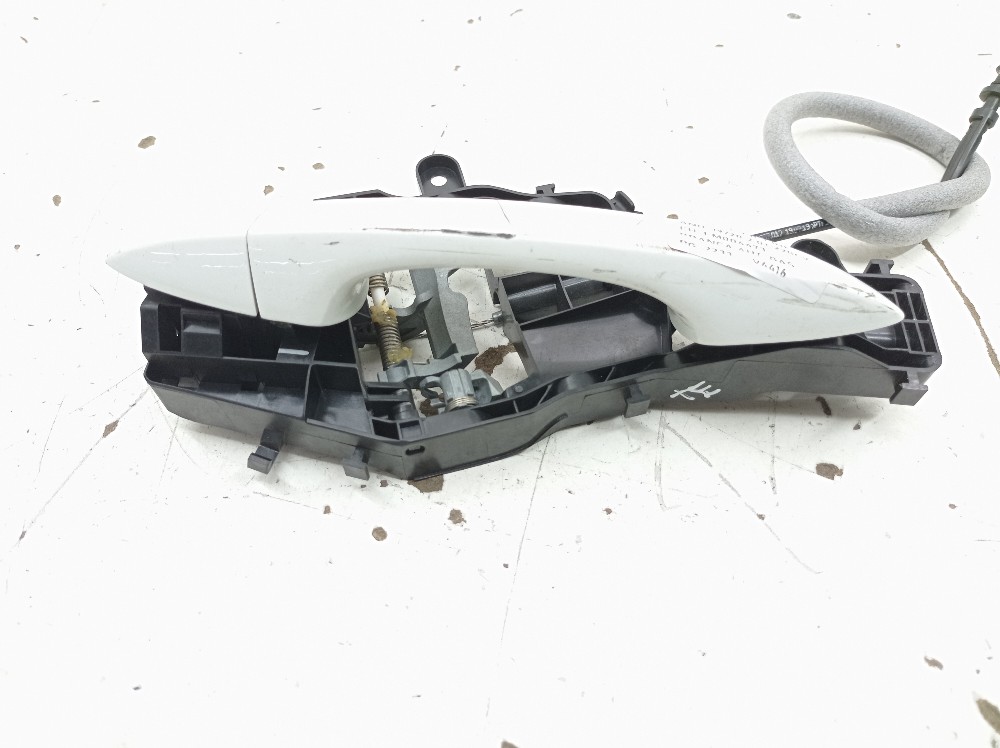 Maçaneta Externa Traseira Esquerda Tiguan Tsi 2.0 2019 2020