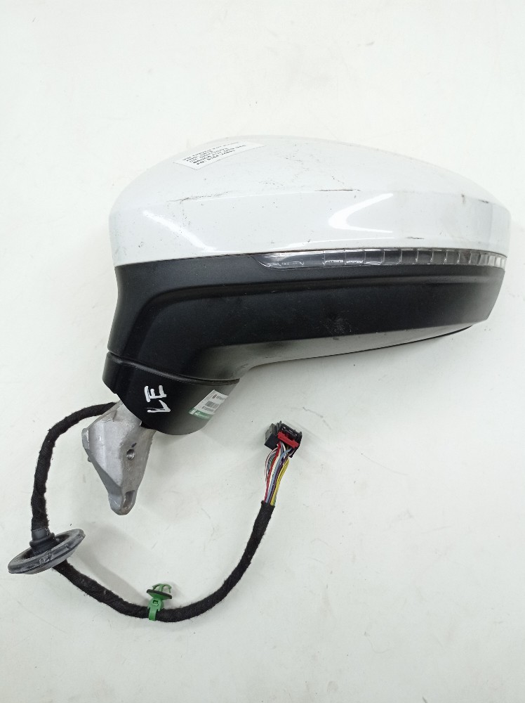 Retrovisor Esquerdo C Pisca Vw Tiguan Tsi 2.0 2019 2020