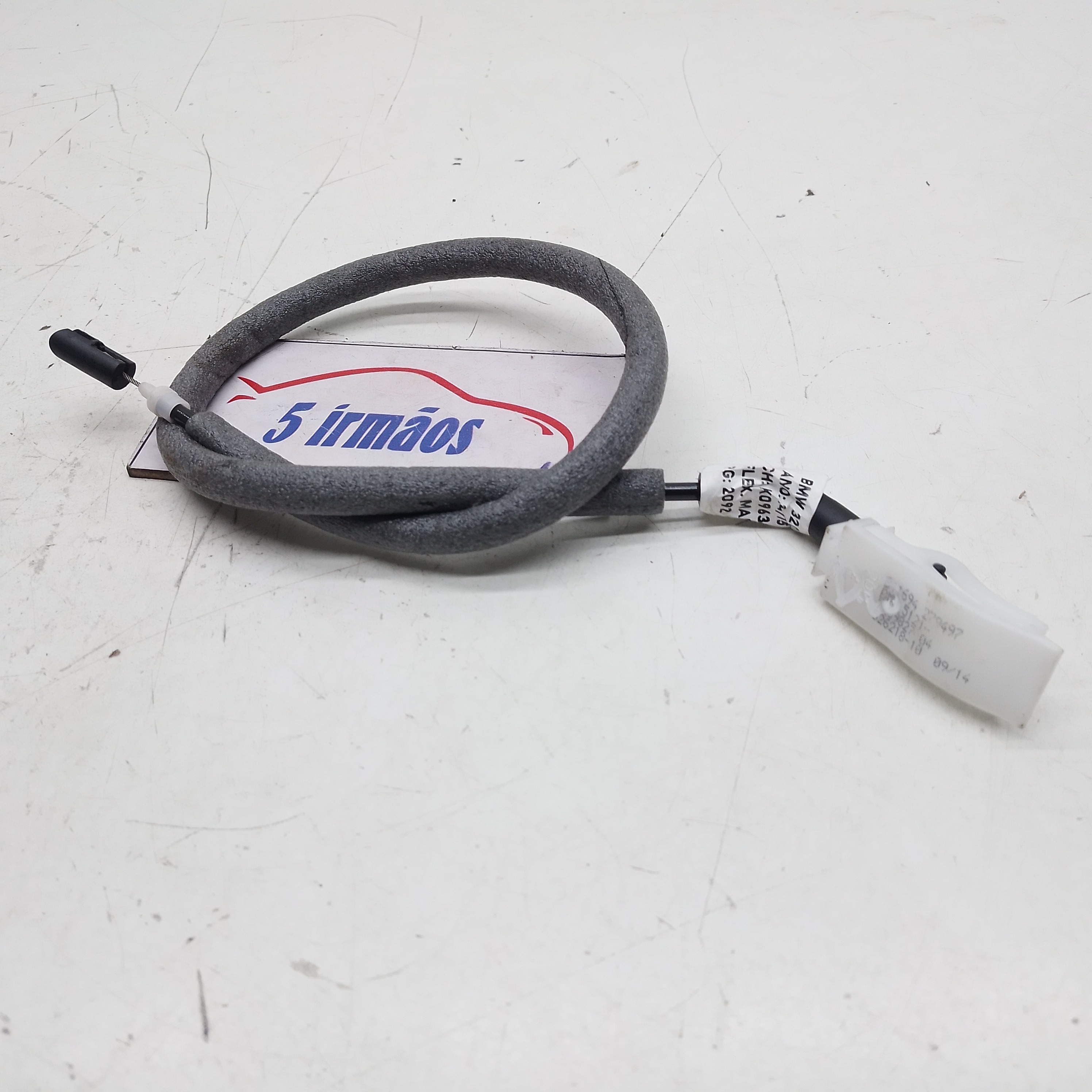 Cabo Fechadura Porta Dianteira Direita Bmw 320i 2.0 2015