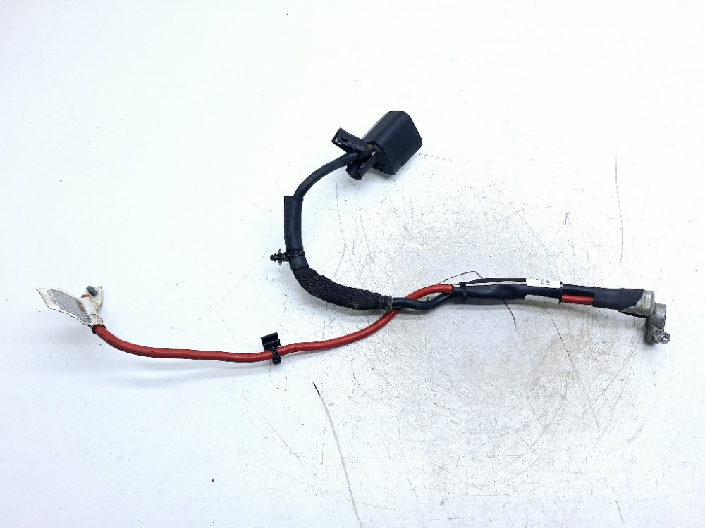 Cabo Polo Positivo Bateria Audi S3 2.0 2015 5q0971228a