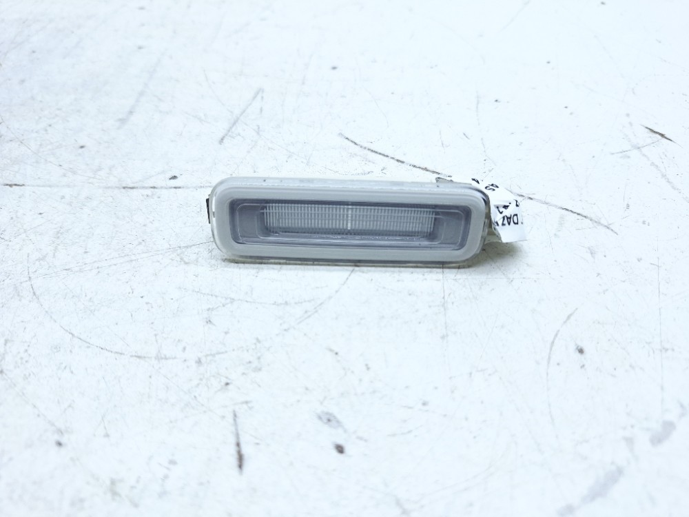 Luz Cortesia Quebra Sol Esquerdo Audi Ttrs 2.5t 2021