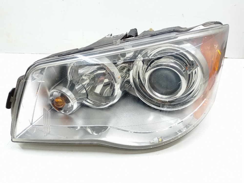 Farol Esquerdo Chrysler Town Country 3.6 2011 2012 Esquerdo/motorista