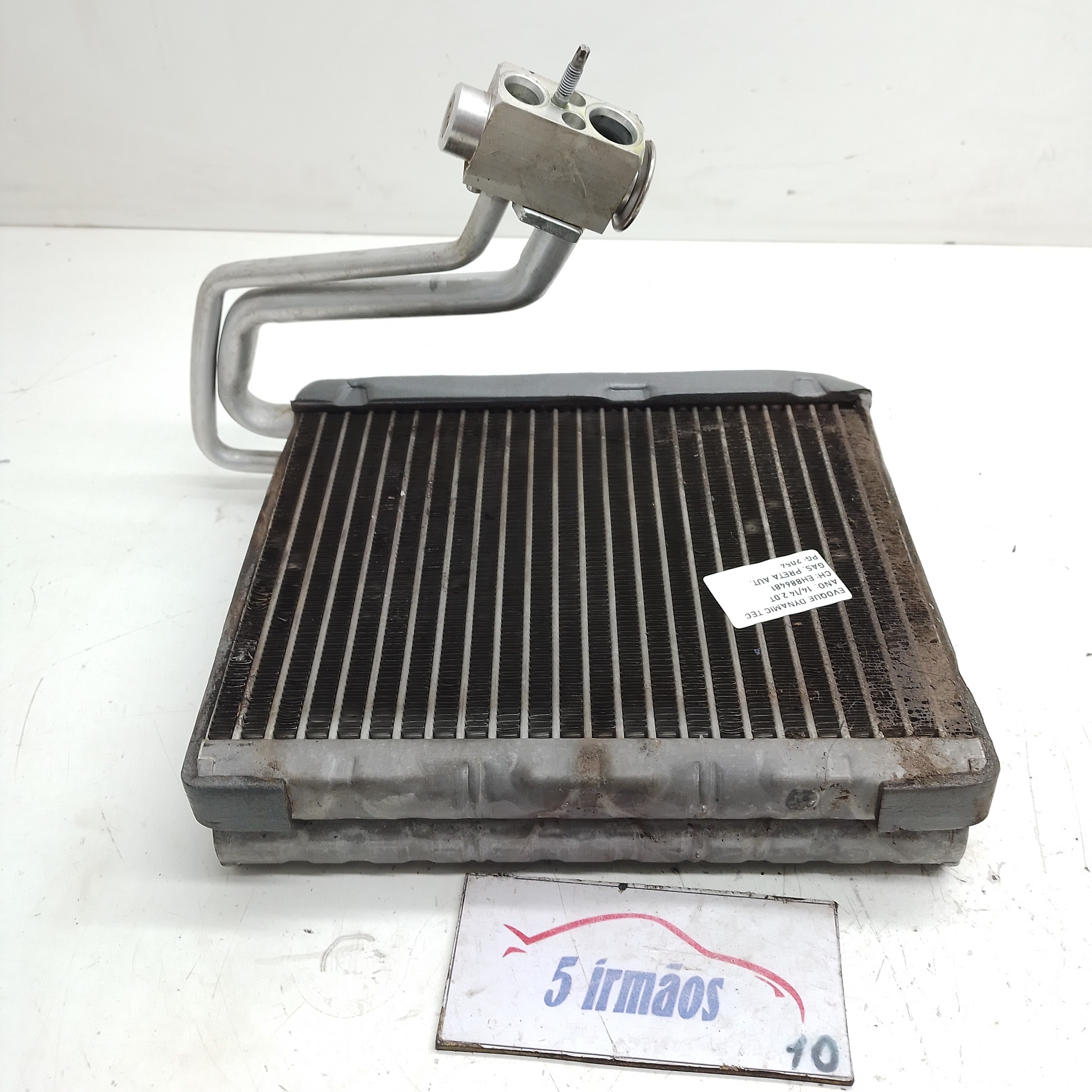 Radiador Ar Condicionado Evoque Dynamic 2.0 2014 L5174008