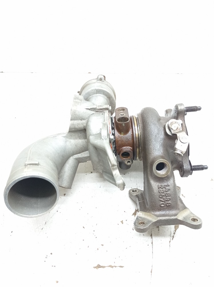 Turbina S Válvula Audi Q5 Tfsi 4×4 2.0 2020 06l145907d