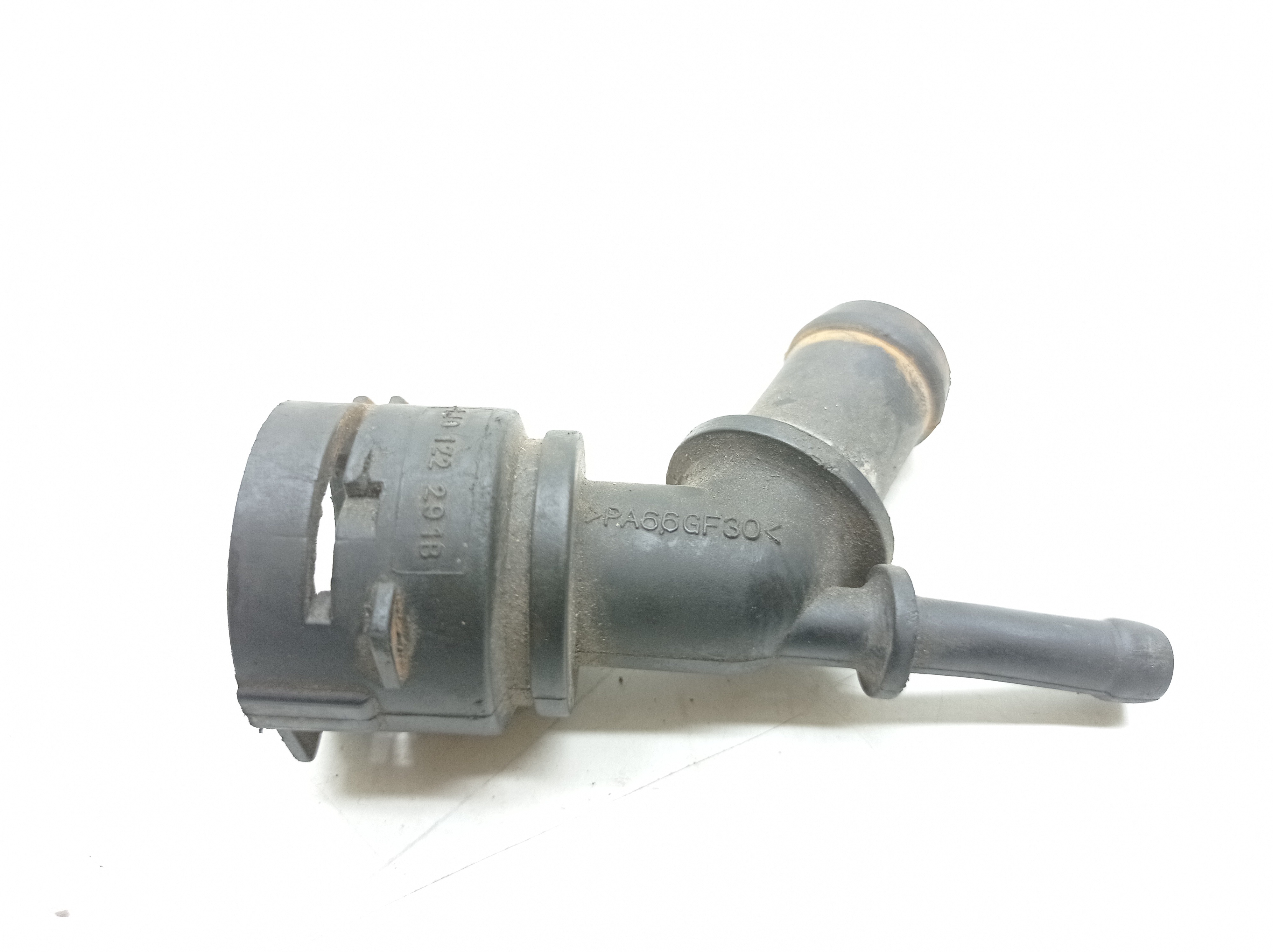 Flange Água Ar Quente Vw Golf 2.0 2000 / 2001