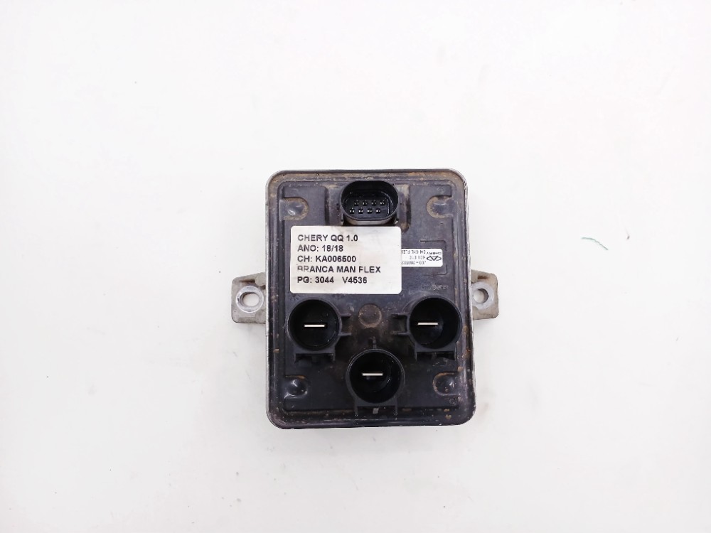 Módulo Ventoinha Radiador Chery Qq 1.0 2018 J003605023