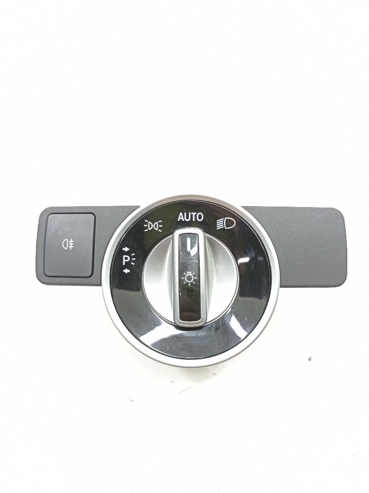 Botão Comando Farol Milha Mercedes Cla200 1.6 2015 2016