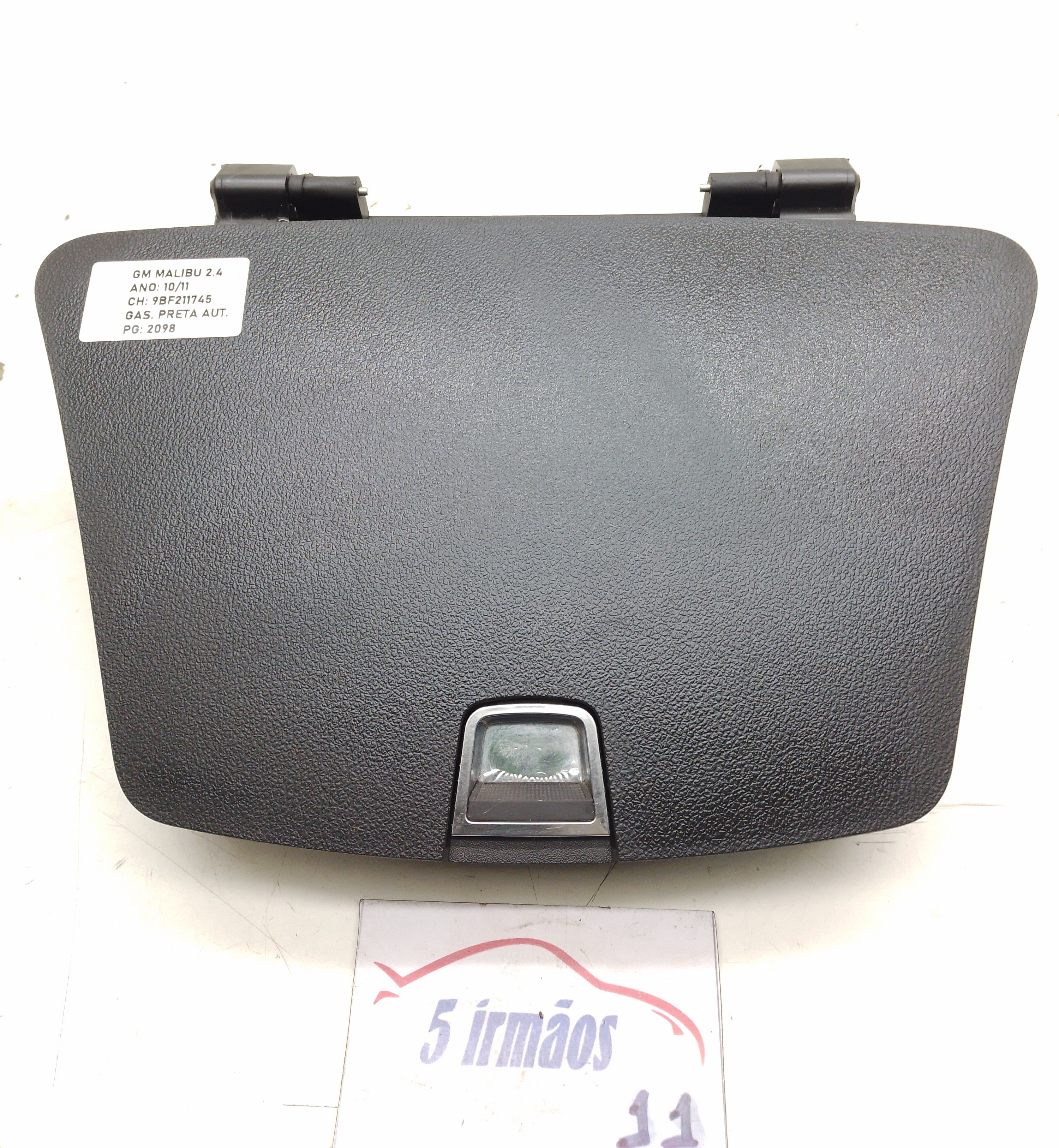 Porta Objetos Gm Malibu 2.4 2010 / 2011 Nº15896414