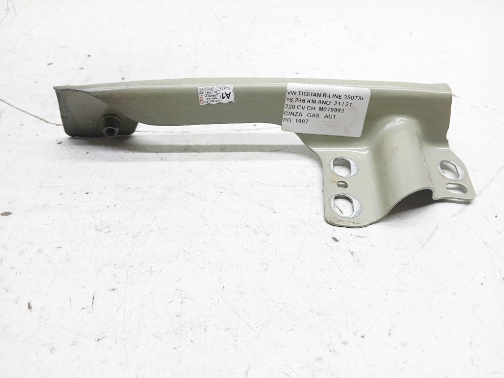 Suporte Paralama Dianteiro Esquerdo Vw Tiguan Tsi 350 2021