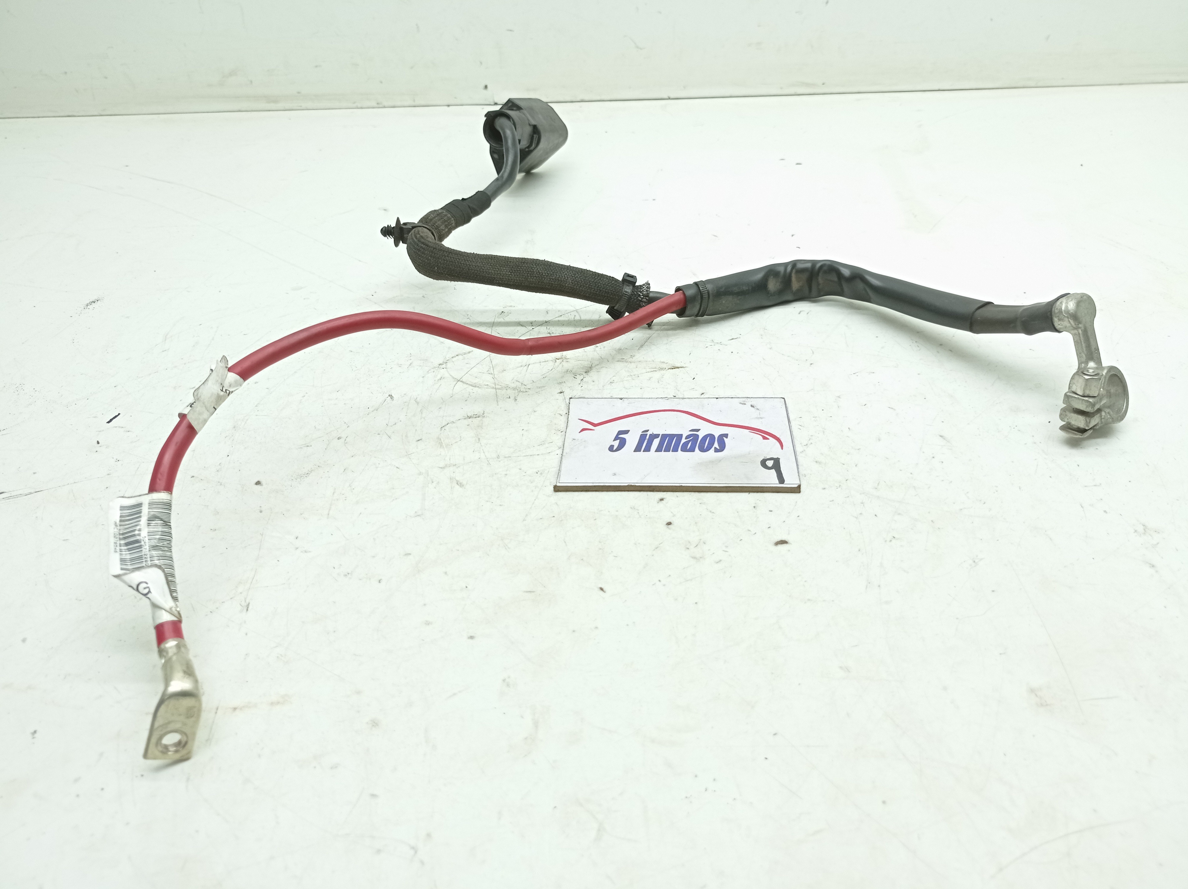 Cabo Polo Positivo Bateria Vw Tiguan Tsi 2.0 2019 / 2020