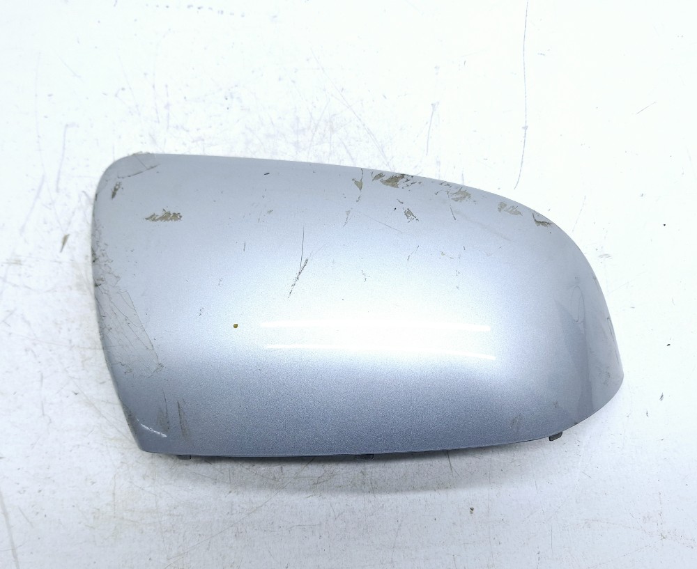 Capa Retrovisor Direito Hyundai Santa Fé 3.3 2015 2016 Cinza