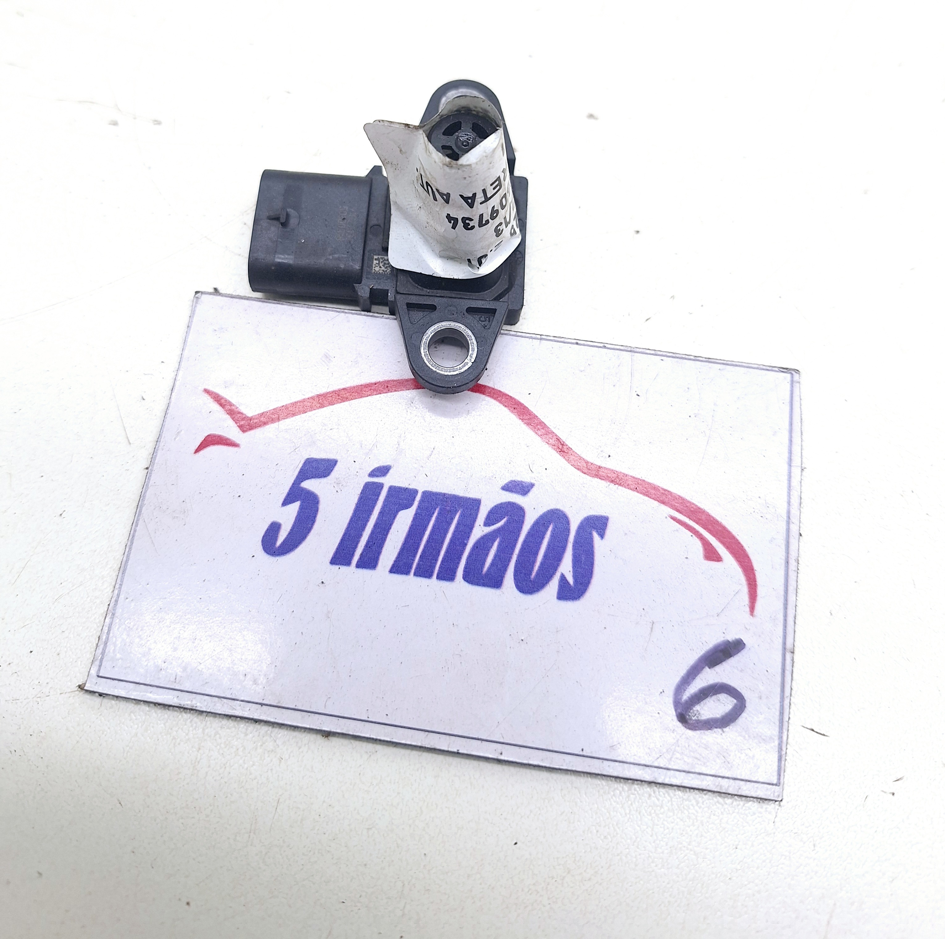 Sensor Map Bmw 125i 2.0 Turbo Aut 2013 Nº784353101