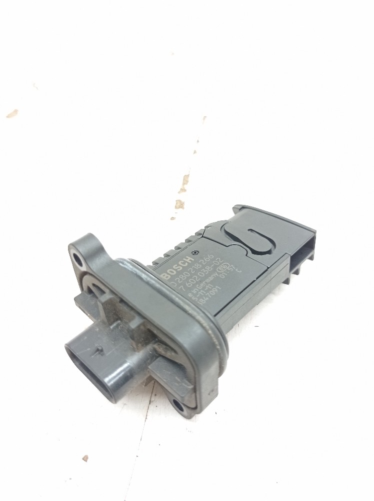 Sensor Fluxo Maf Bmw X1 2.0 2016 2017 760203802