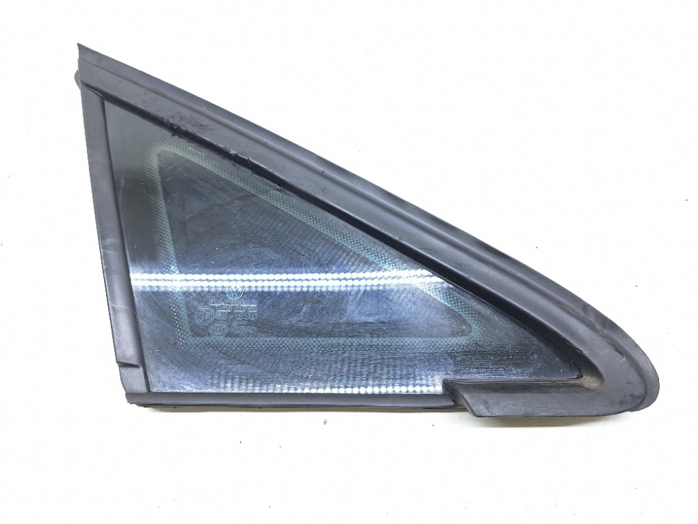Vidro Fixo Dianteiro Direito Vw Golf 1.4 2014 2015