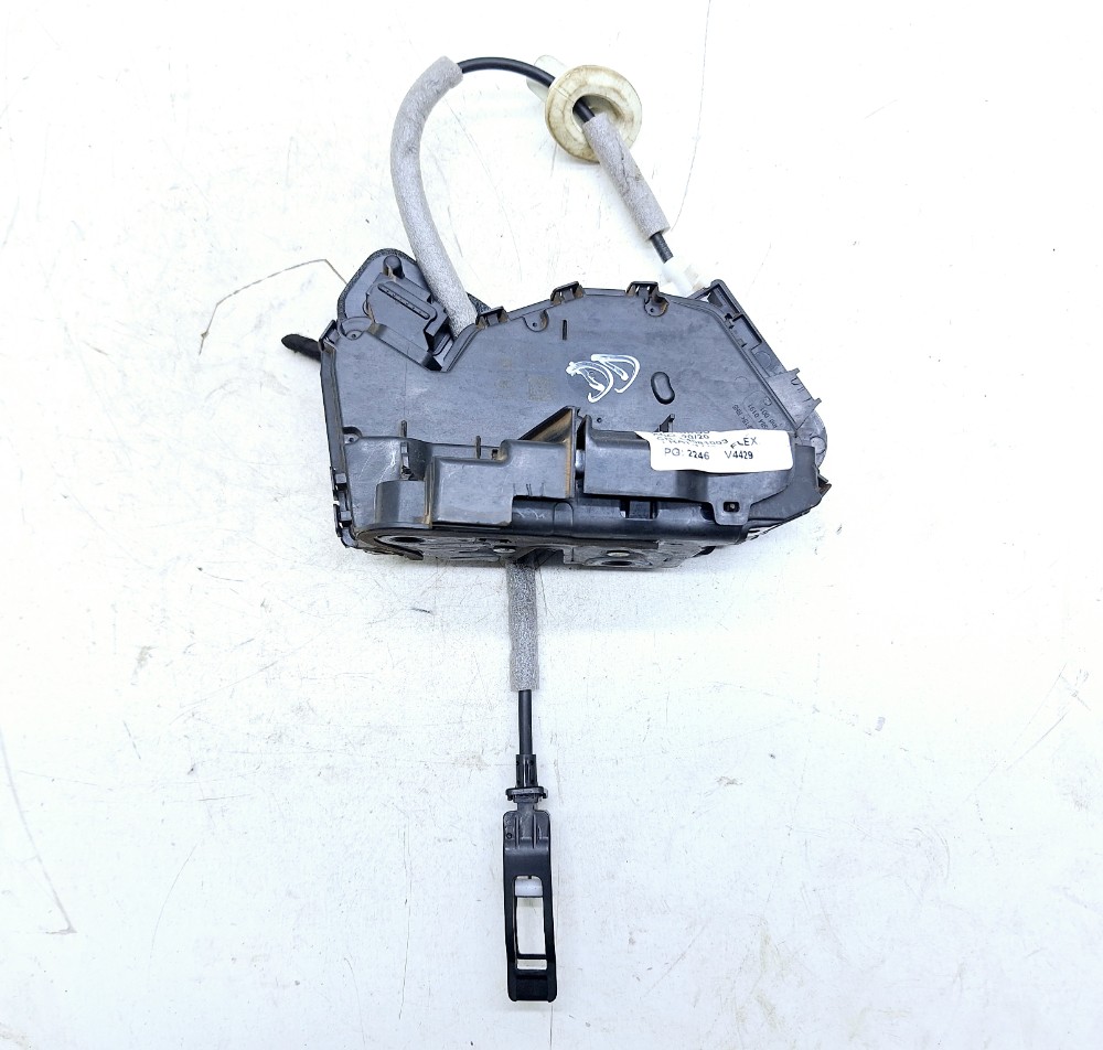 Fechadura Porta Dianteira Direita Tcross 1.4 2020 17837016