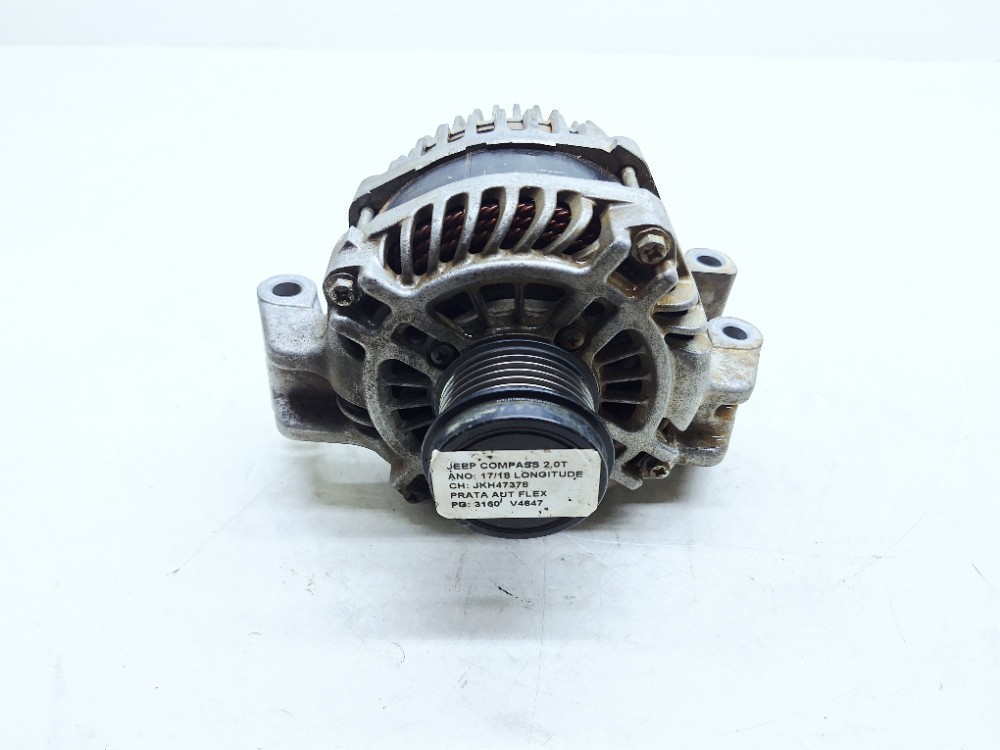 Alternador Jeep Compass 2.0 Flex 2017 2018 56029624ab