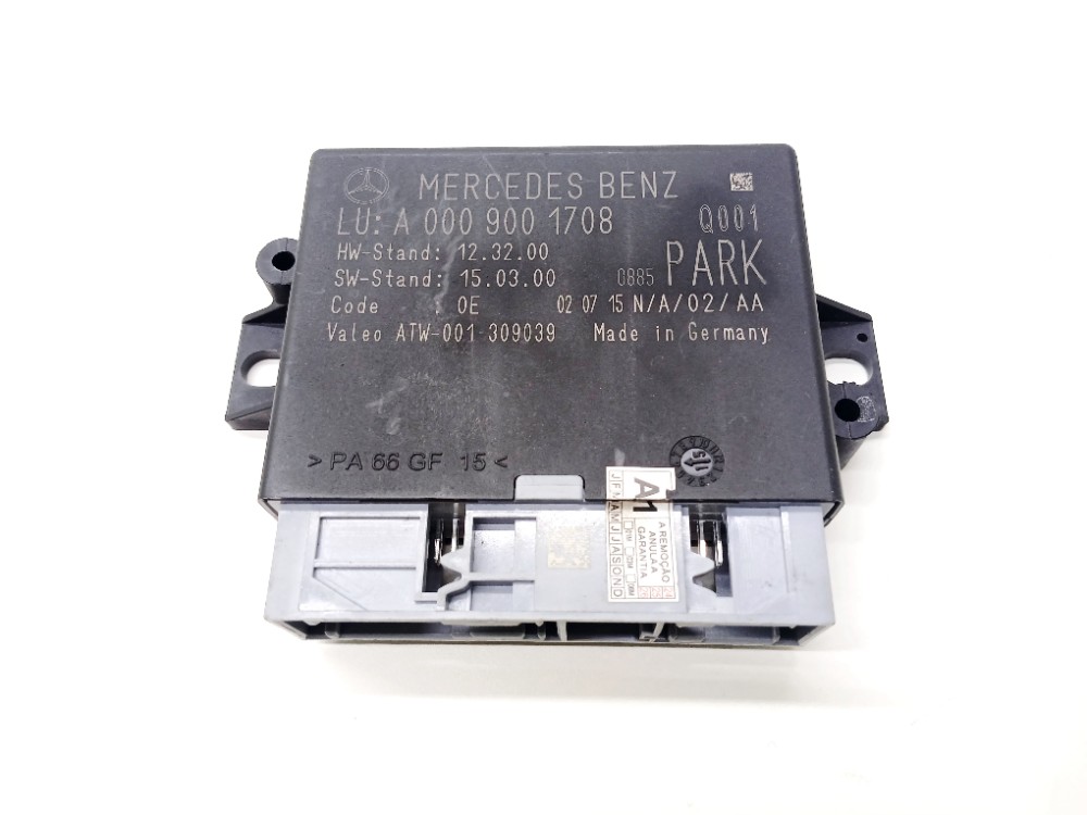 Módulo Conforto Mercedes Cla 200 1.6 2014 2015