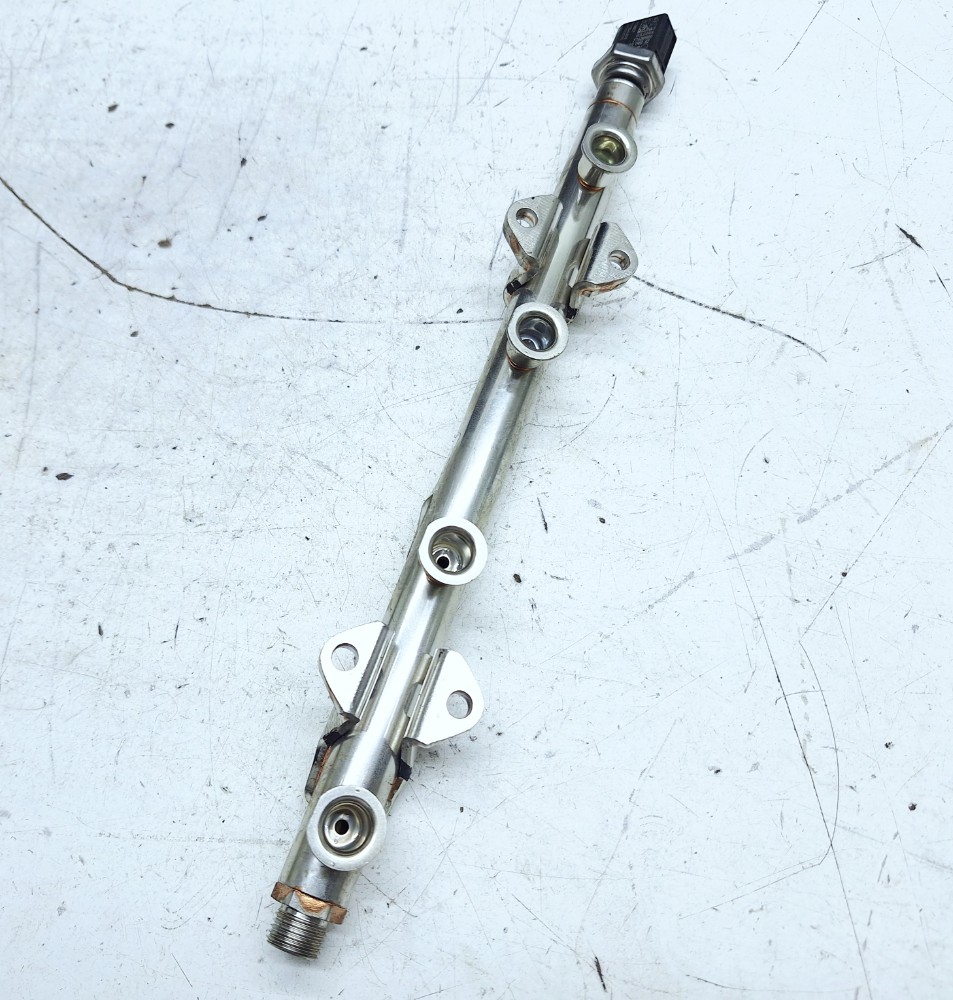Flauta Bico Injetor Vw Tcross Tsi 1.4 2025 04e133320ac