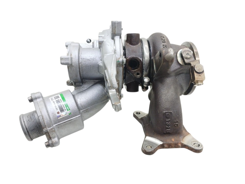 Turbina S Válvula Vw Passat Tsi 2.0 2017 A 2020 06k145722g