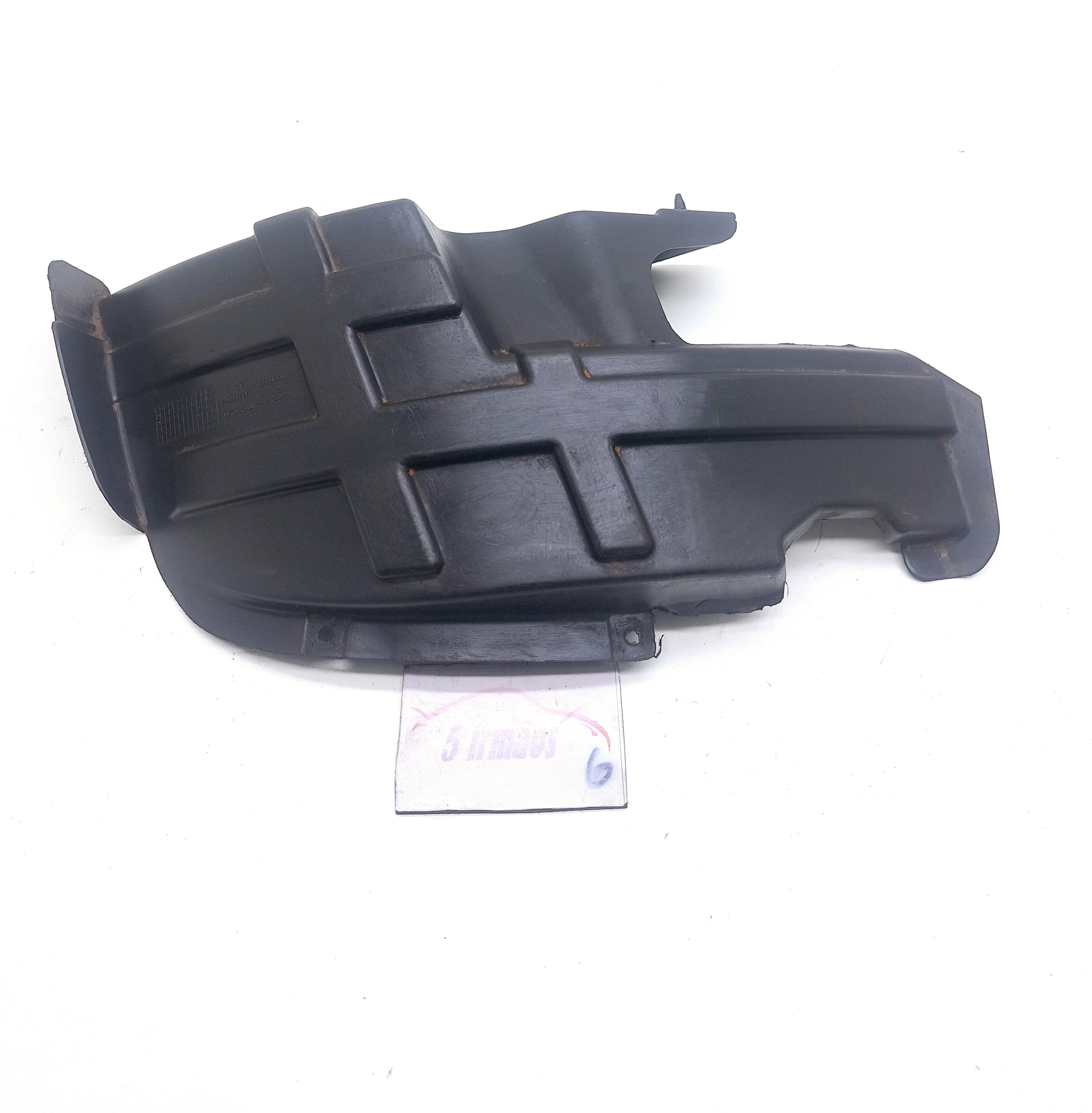 Parabarro Traseiro Direito Chery Qq 1.0 Flex 2017/ 2018